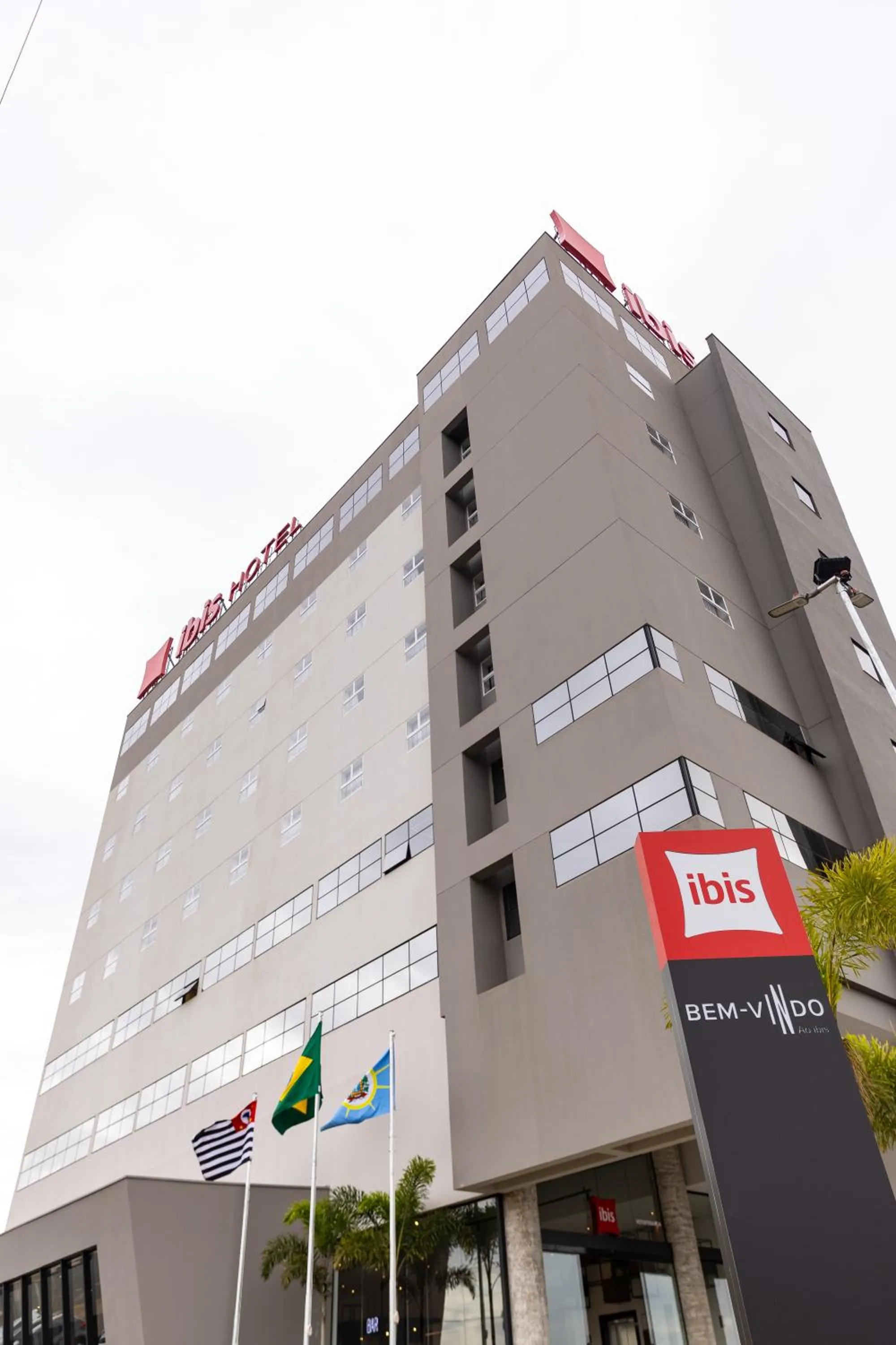 Property building in Ibis Votuporanga
