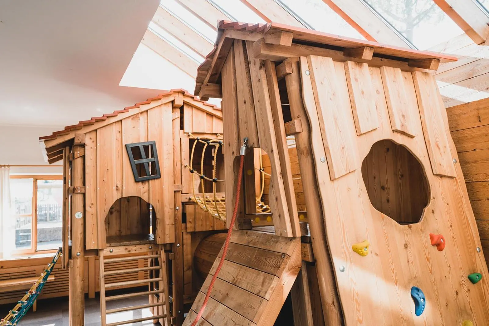 Game Room in Schettereggerhof