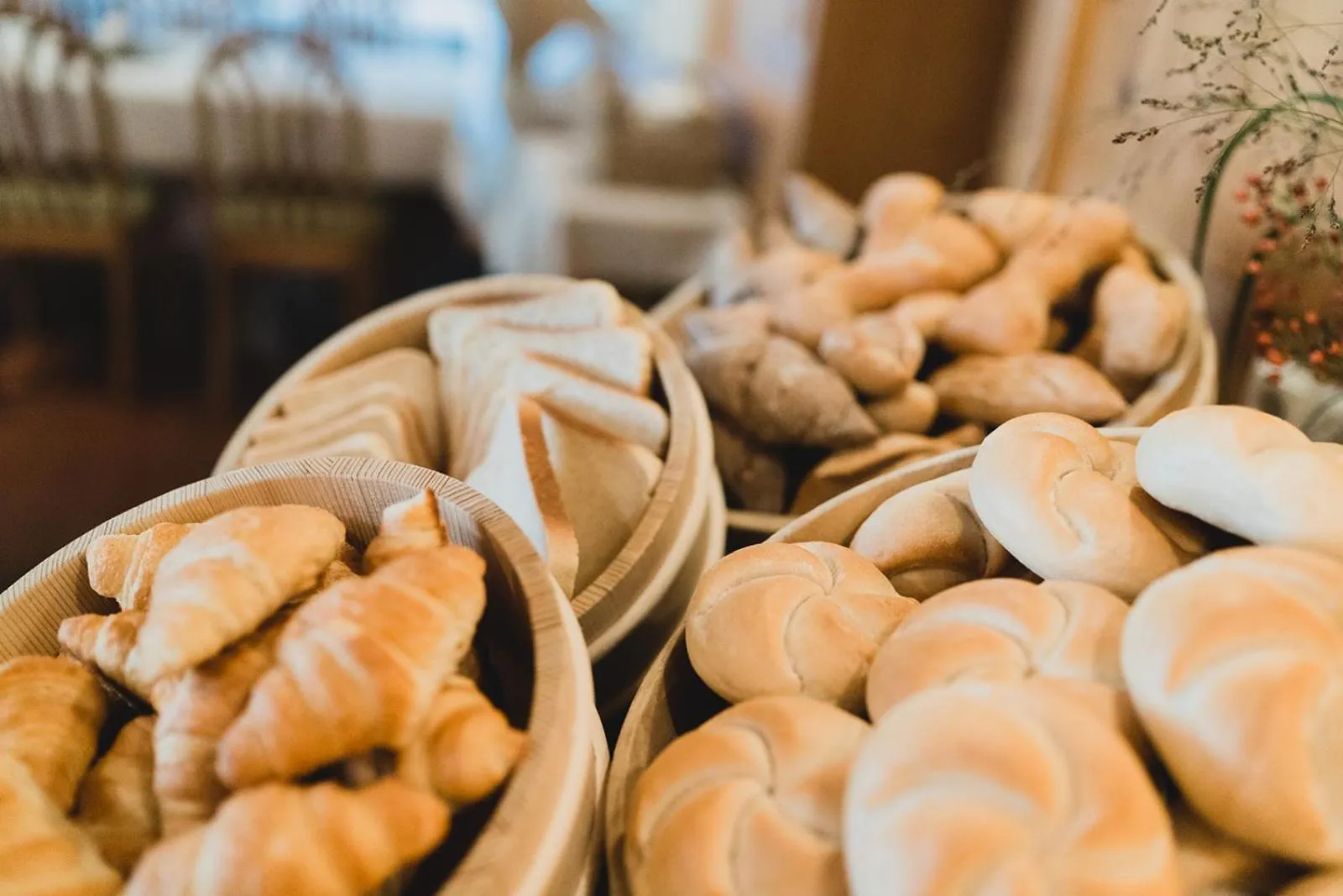 Breakfast in Schettereggerhof