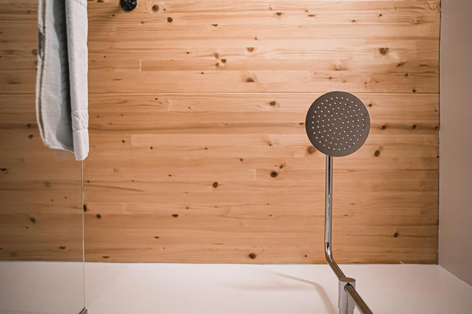 Bathroom in Schettereggerhof