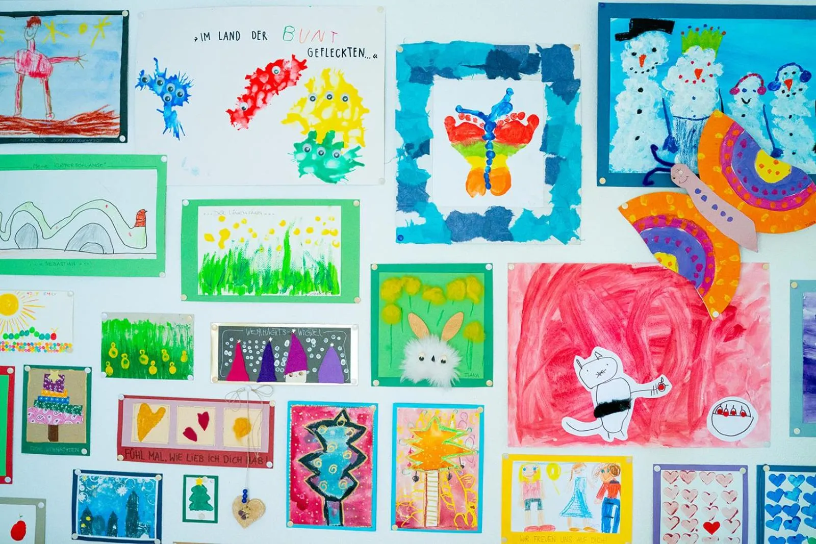 Library in Schettereggerhof