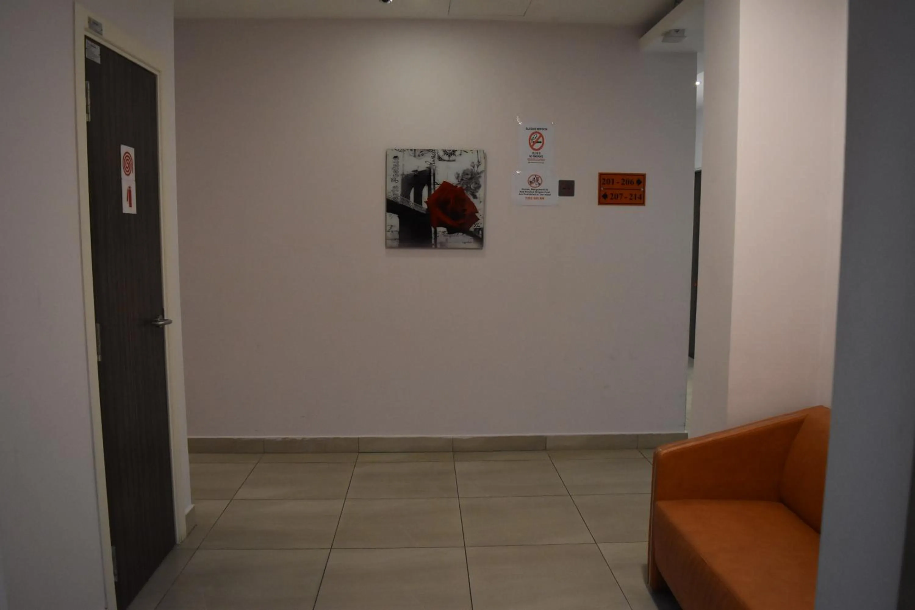 Property building in Sunrise Hotel