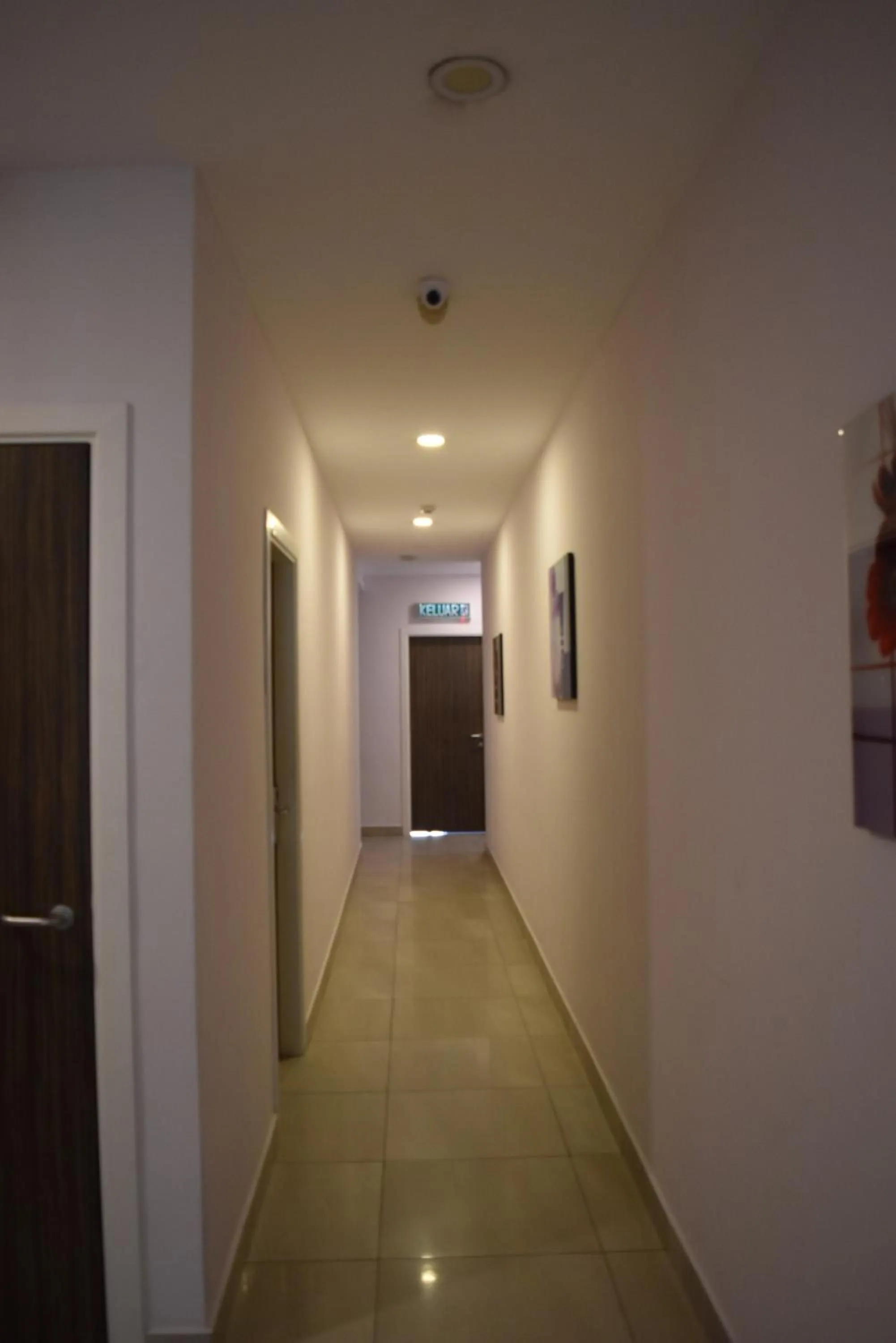 Property building in Sunrise Hotel