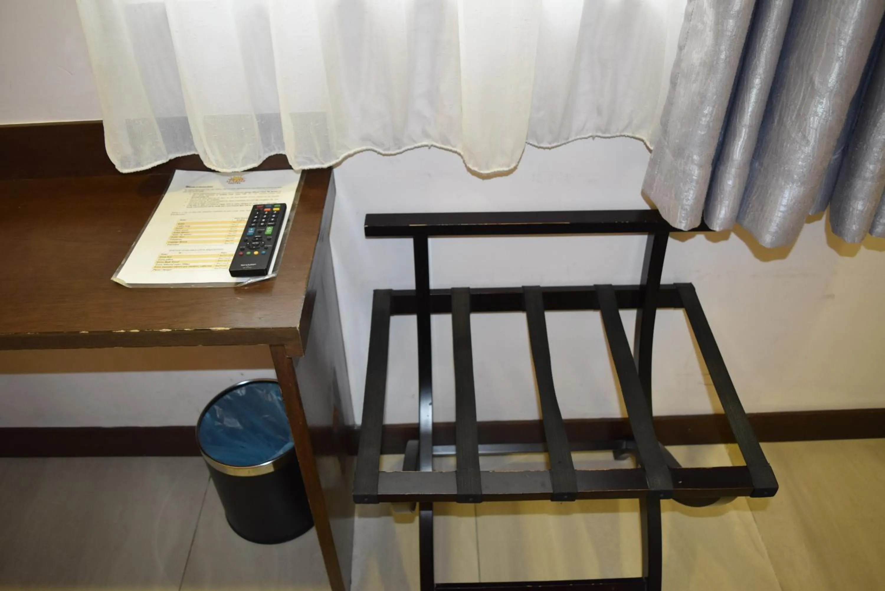 Bedroom in Sunrise Hotel