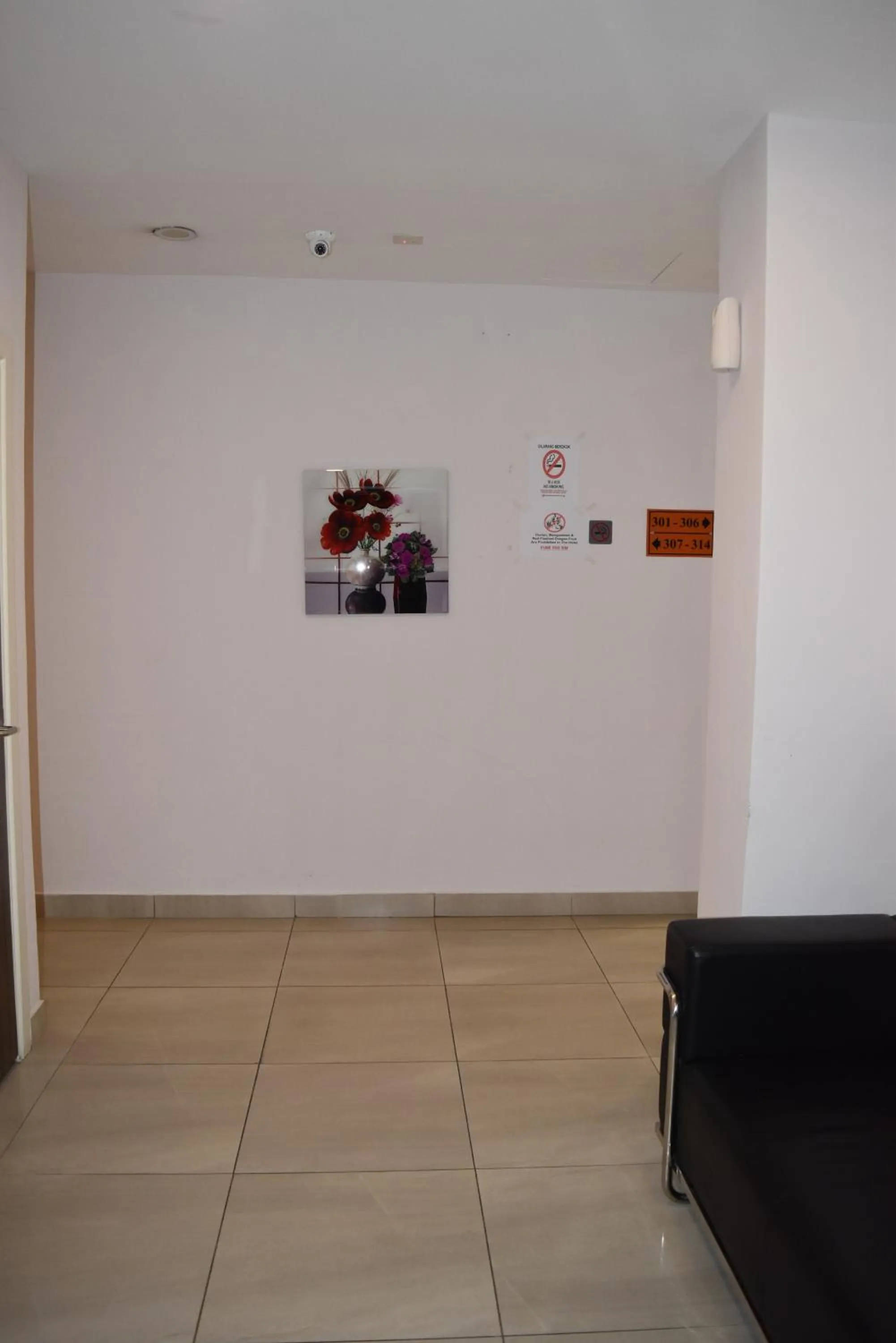 Property building in Sunrise Hotel