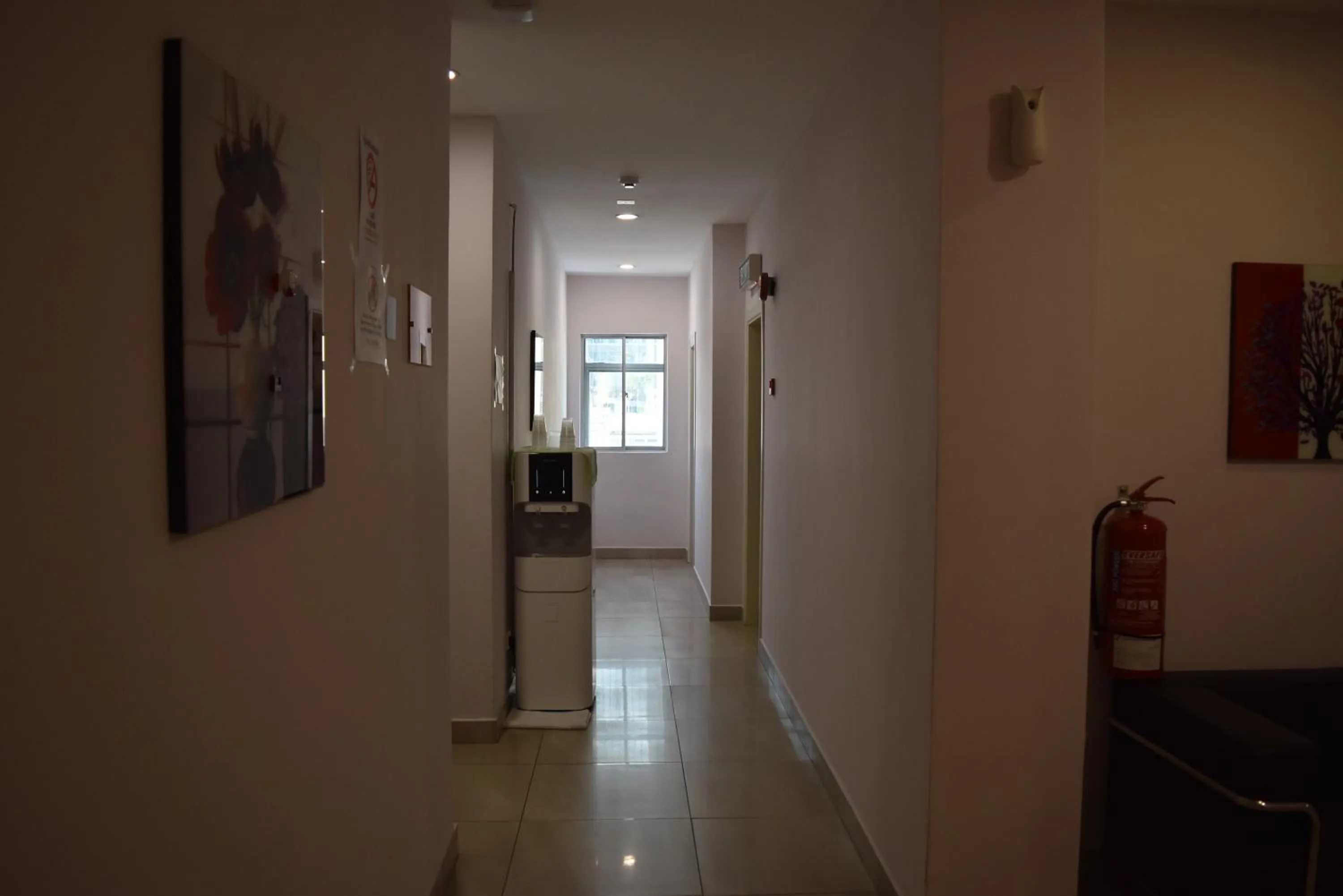 Property building in Sunrise Hotel