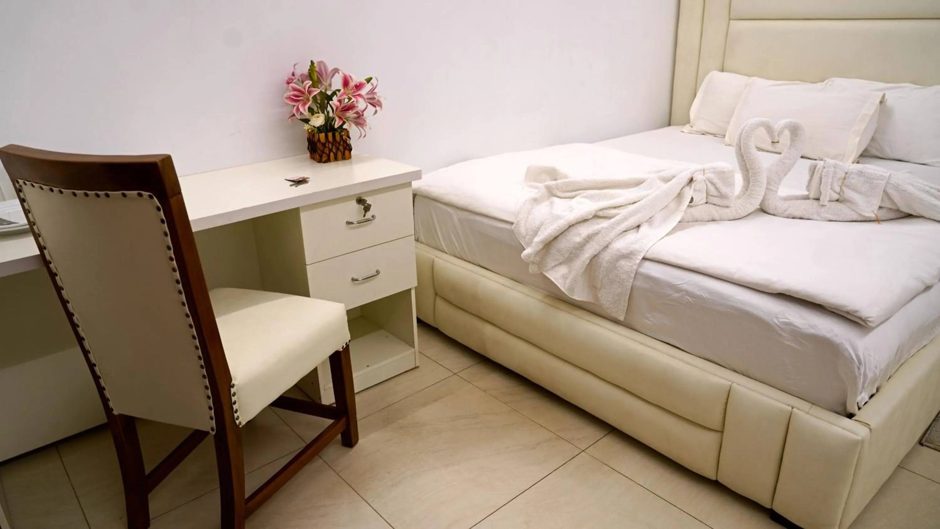 Living room, Bed in Maya by Xpressmall Hotels & Resorts