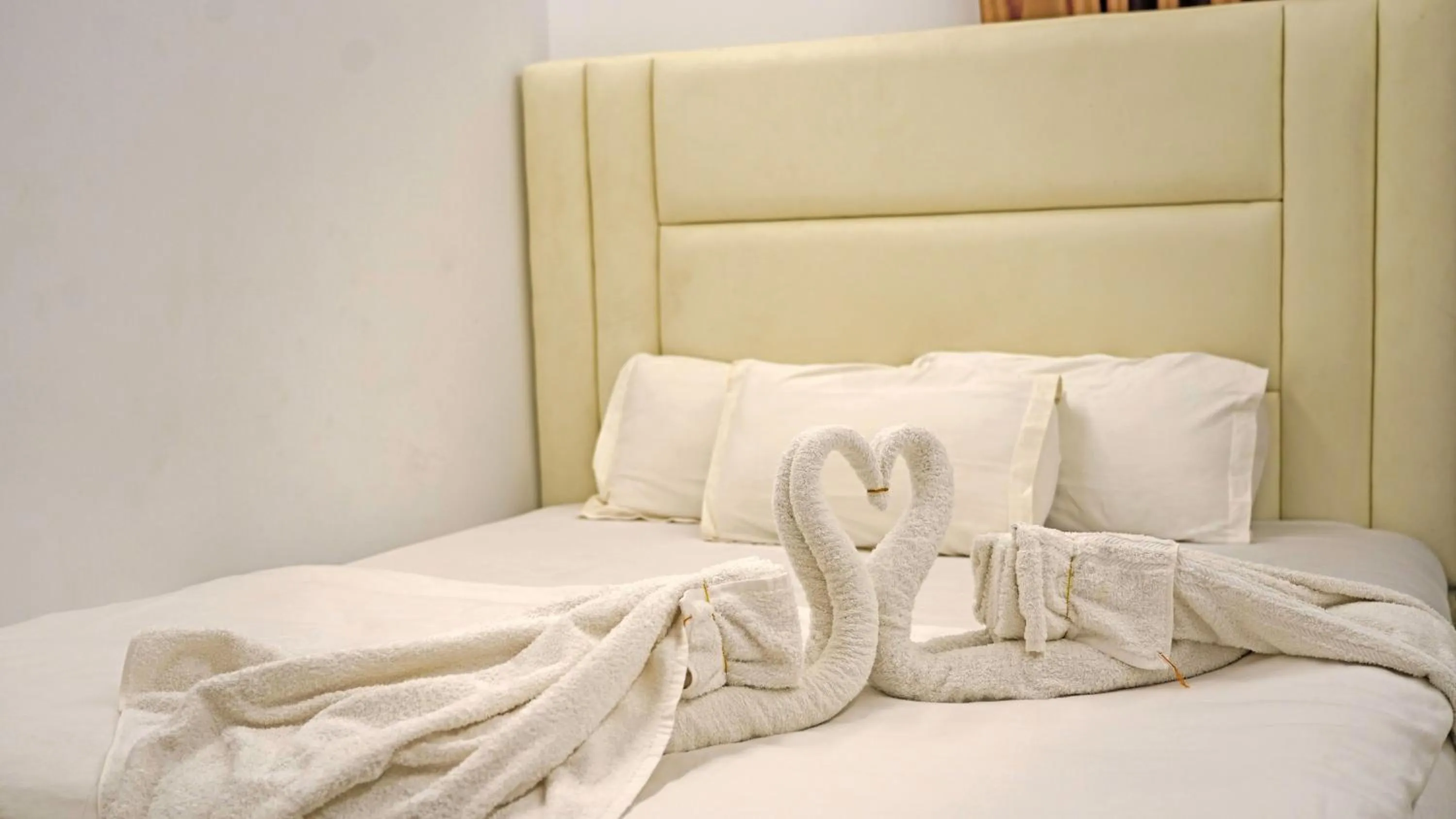 Bed in Maya by Xpressmall Hotels & Resorts