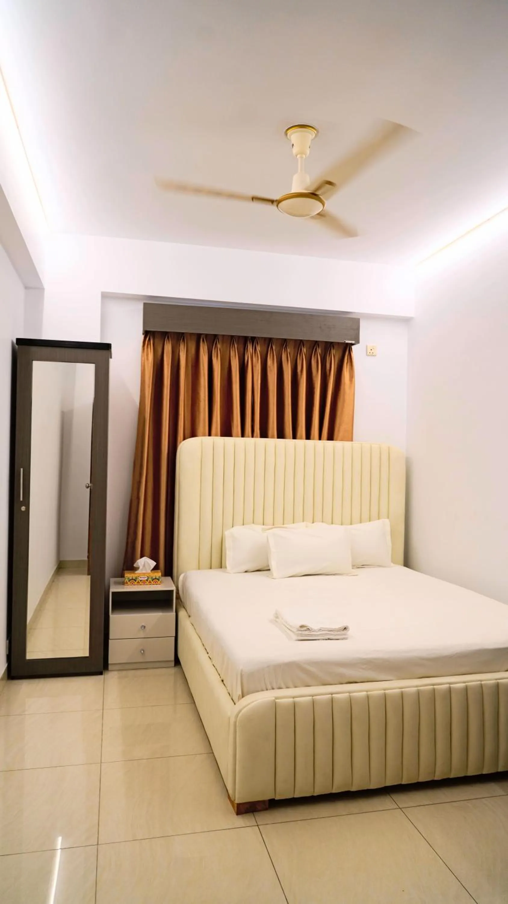 Bedroom, Bed in Maya by Xpressmall Hotels & Resorts