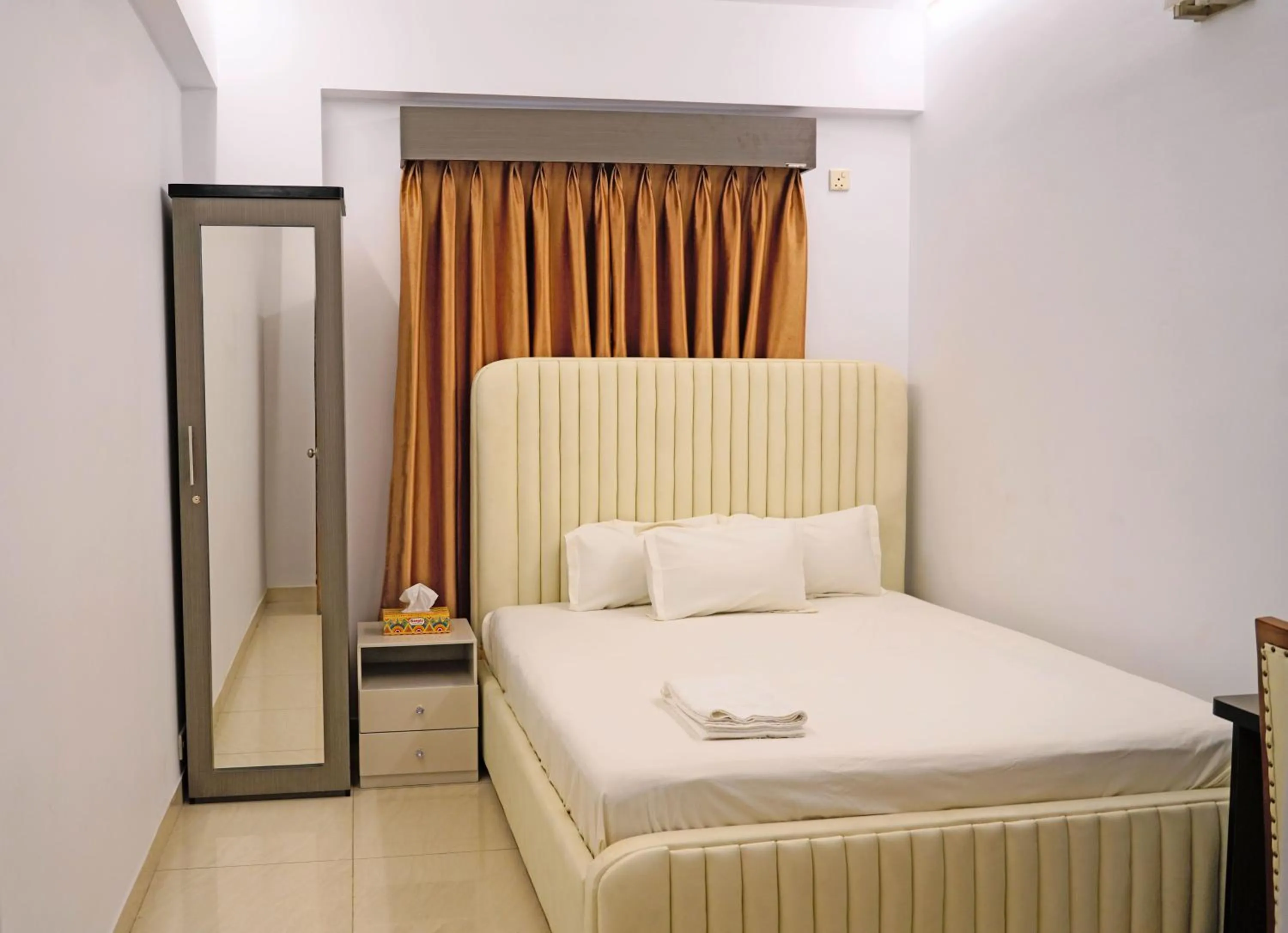 Bed in Maya by Xpressmall Hotels & Resorts