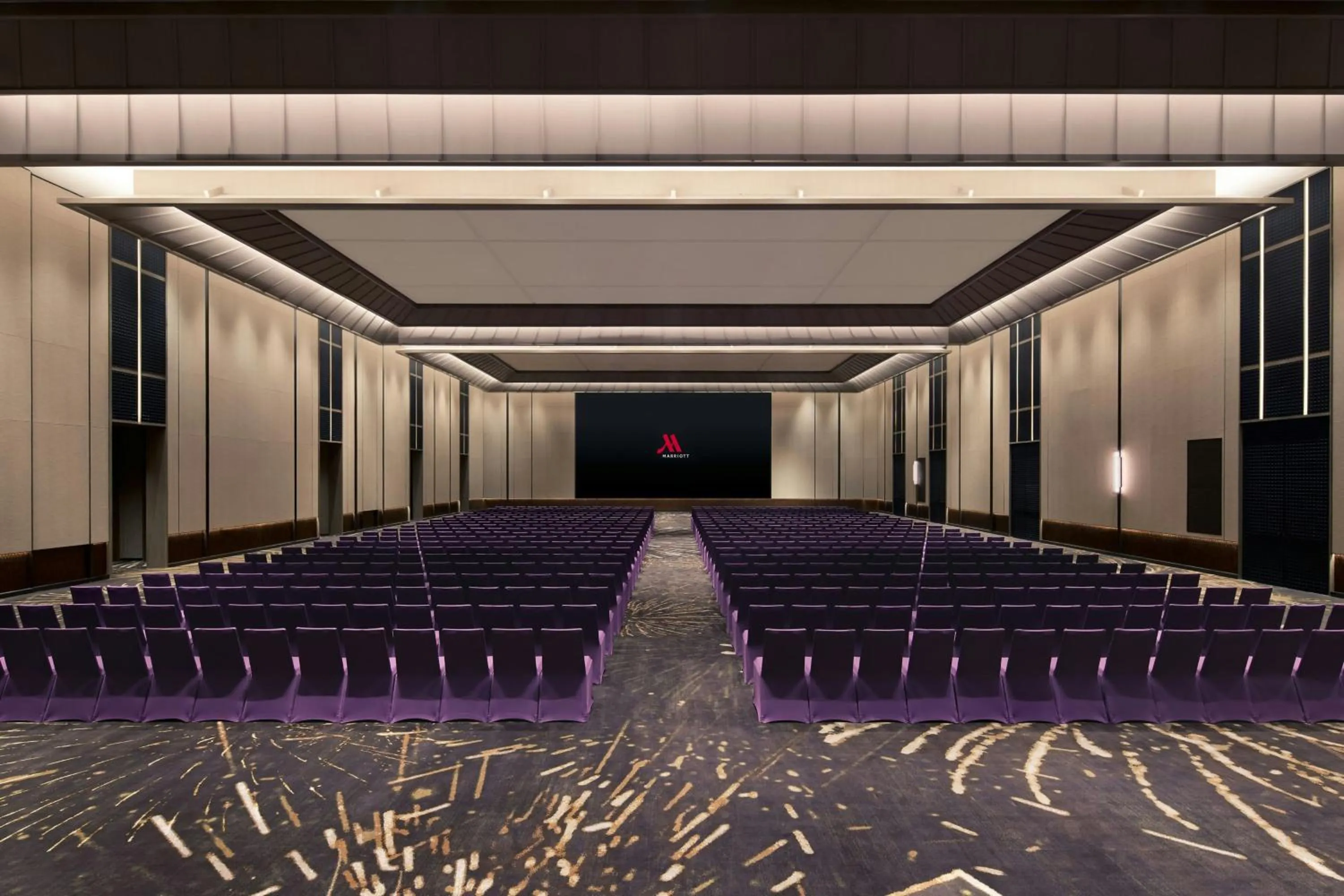 Meeting/conference room in Changsha Marriott Hotel West