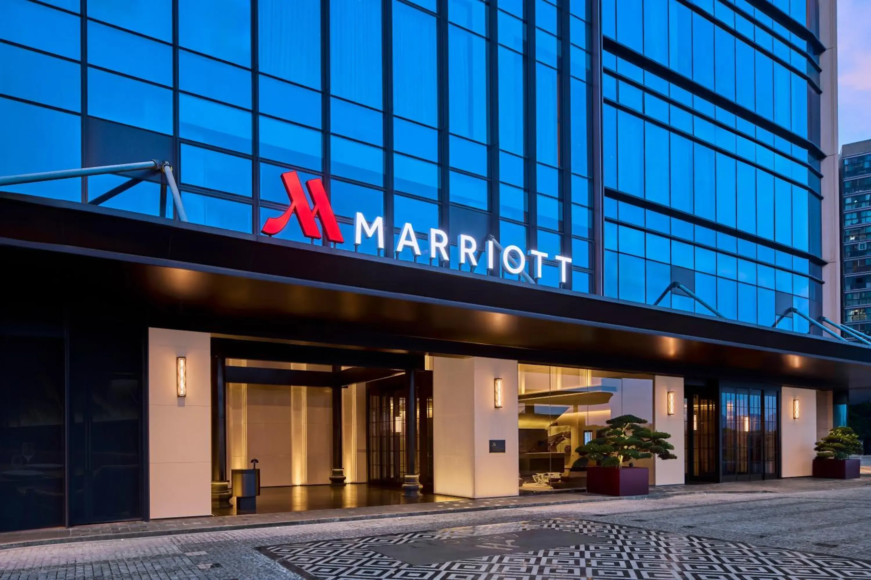Changsha Marriott Hotel West Changsha Marriott Hotel West