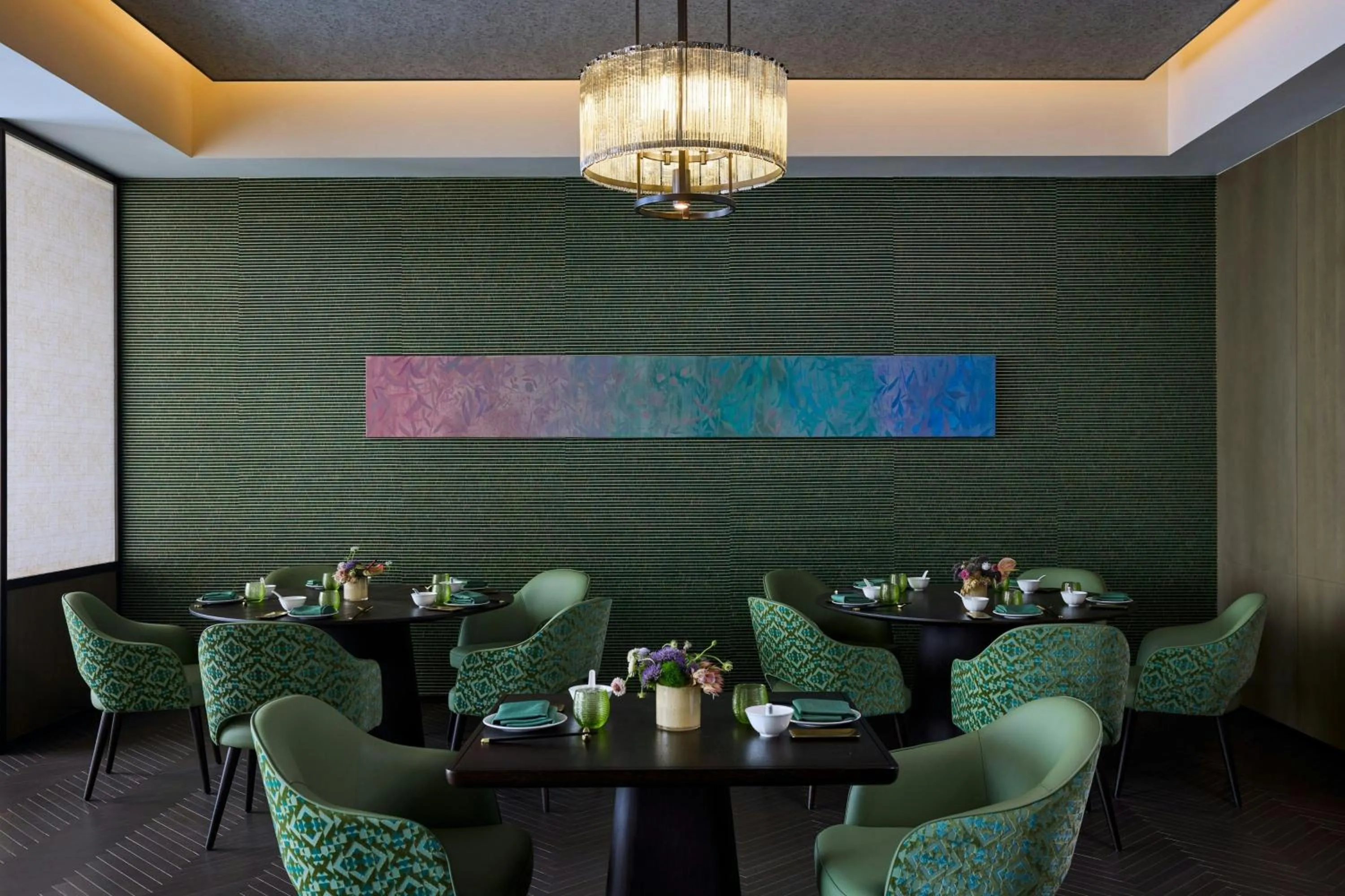 Restaurant/places to eat in Changsha Marriott Hotel West