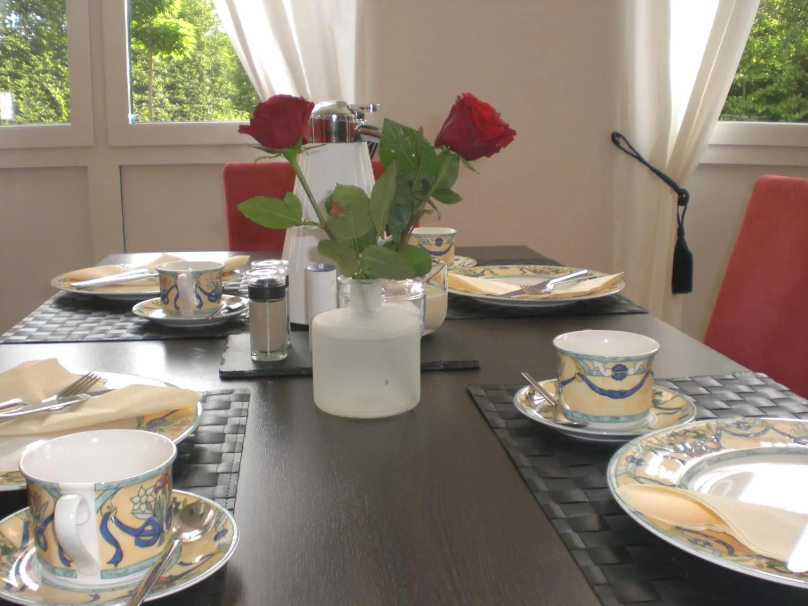 Breakfast in Hotel Artrium am Park