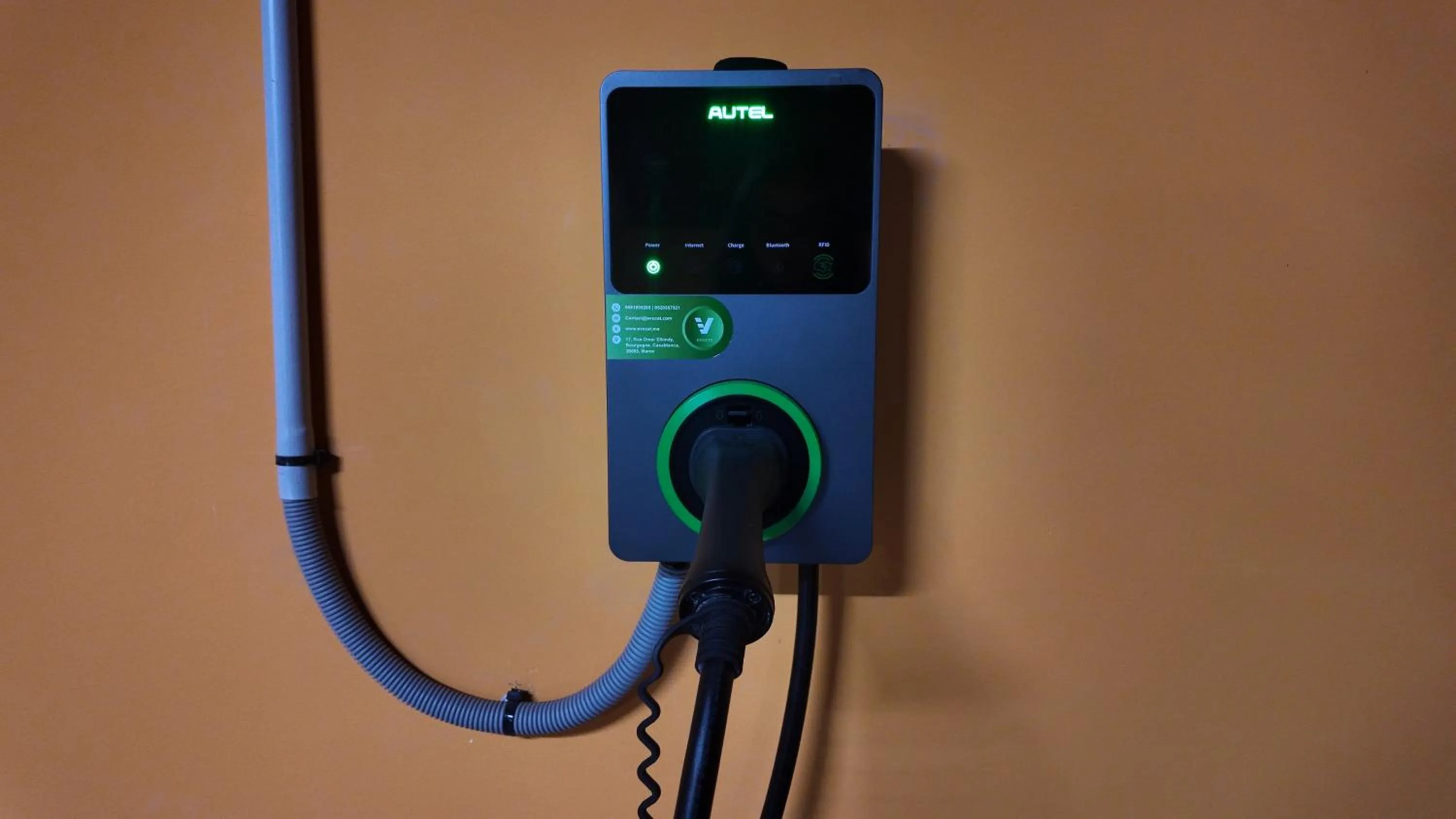 Parking in City Park Hôtel