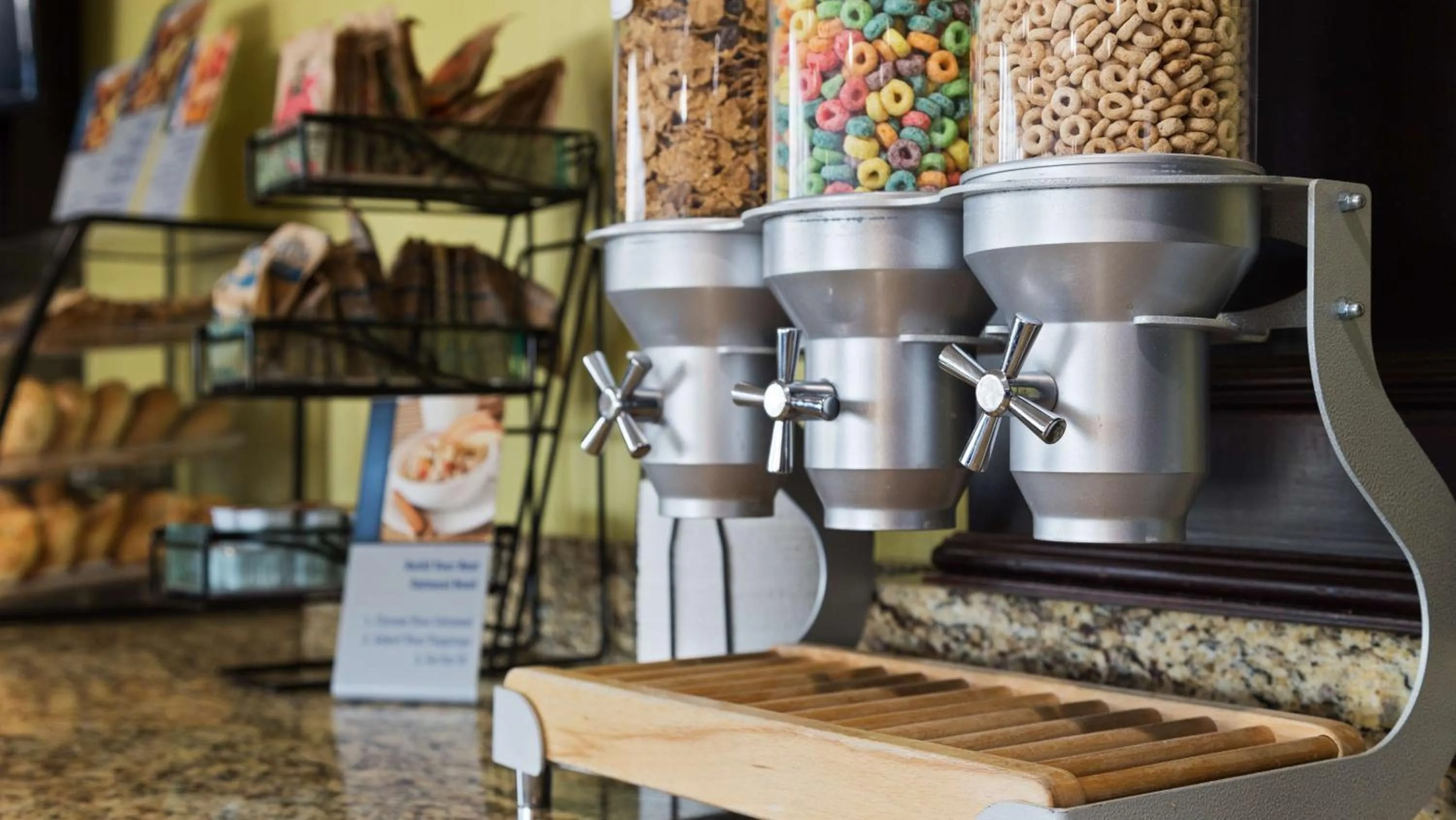 Restaurant/places to eat in Best Western Inn Florence