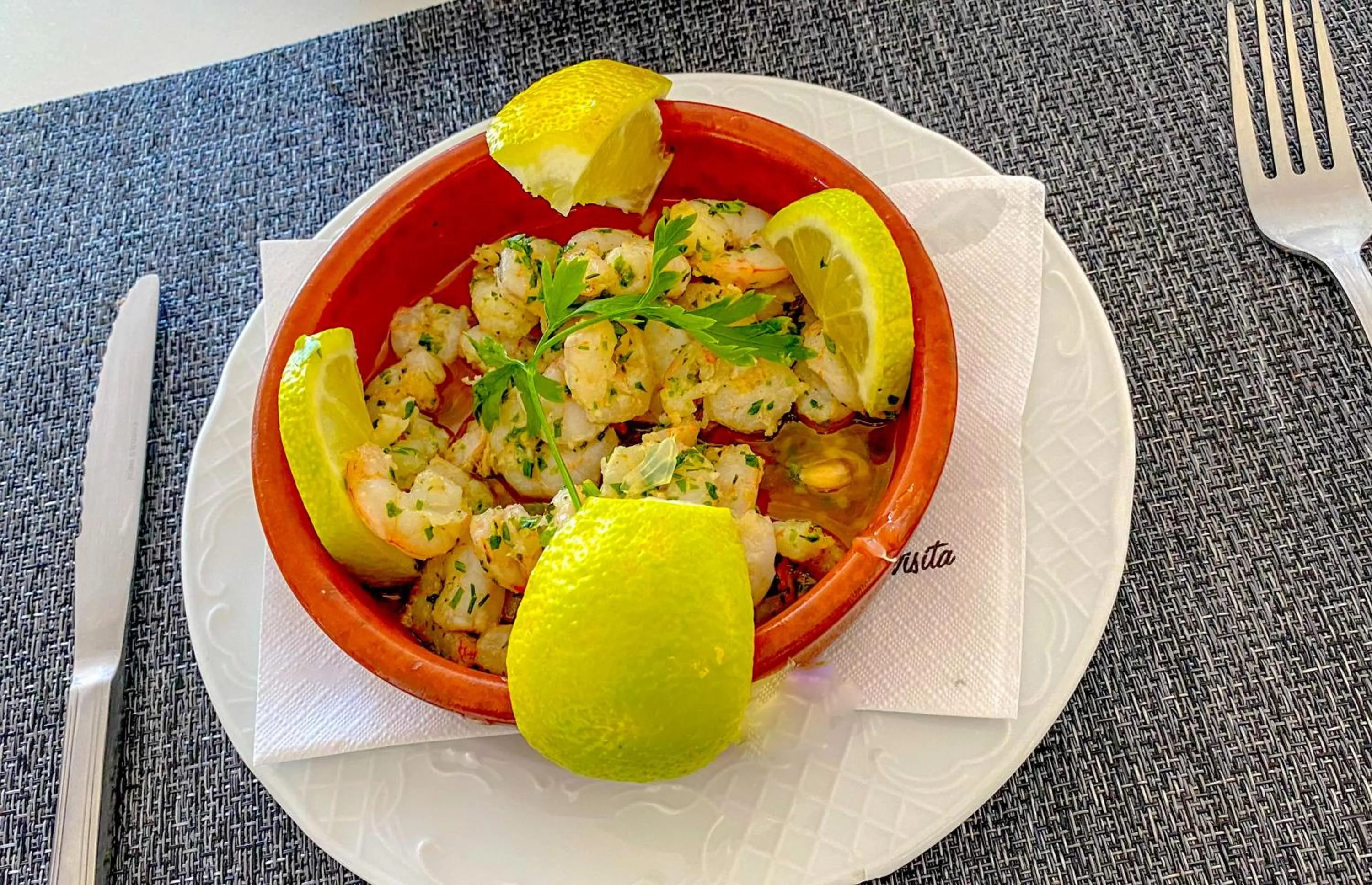 Food in Prestige Hotel & Spa