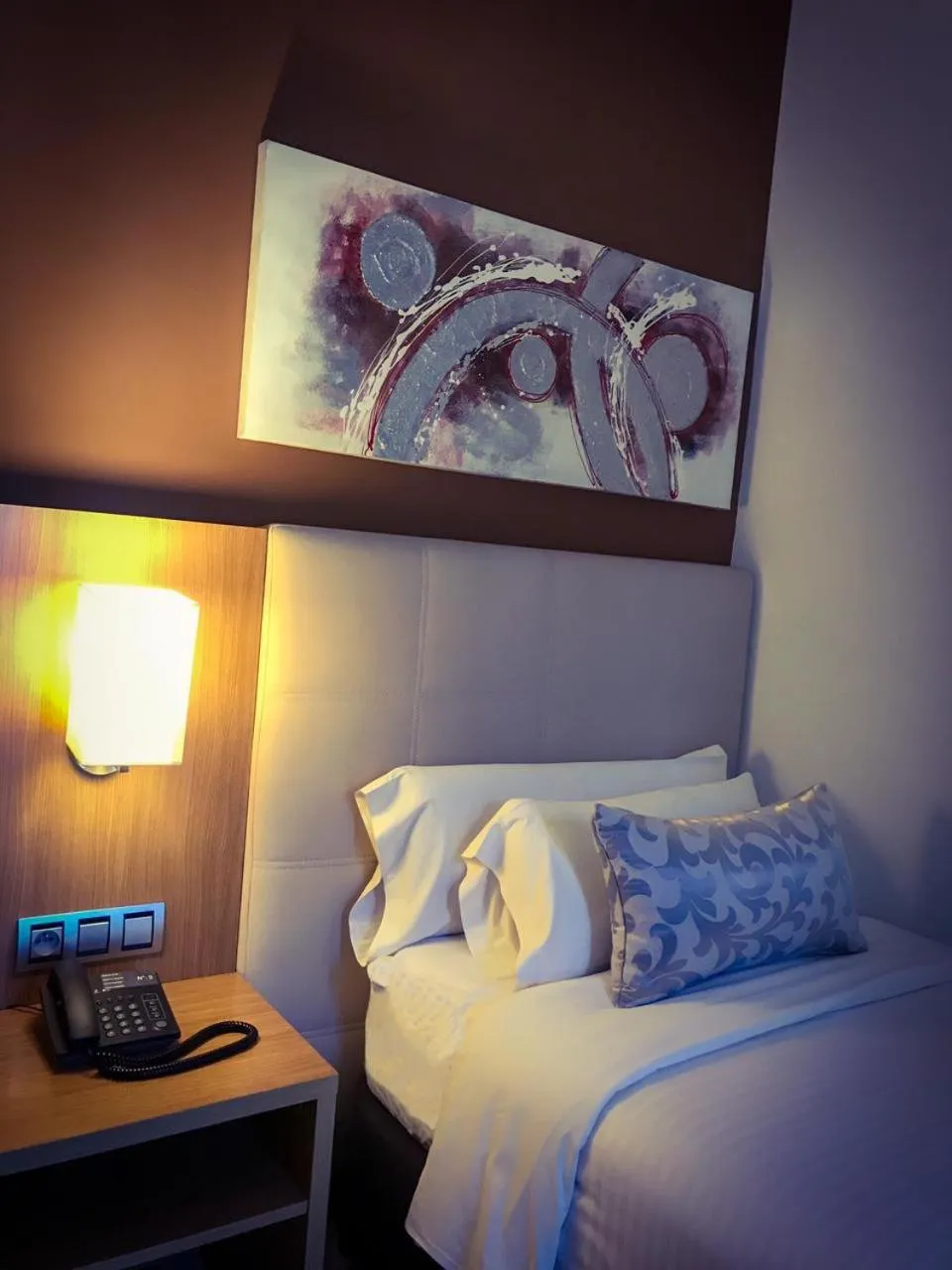 Bedroom, Bed in Prestige Hotel & Spa