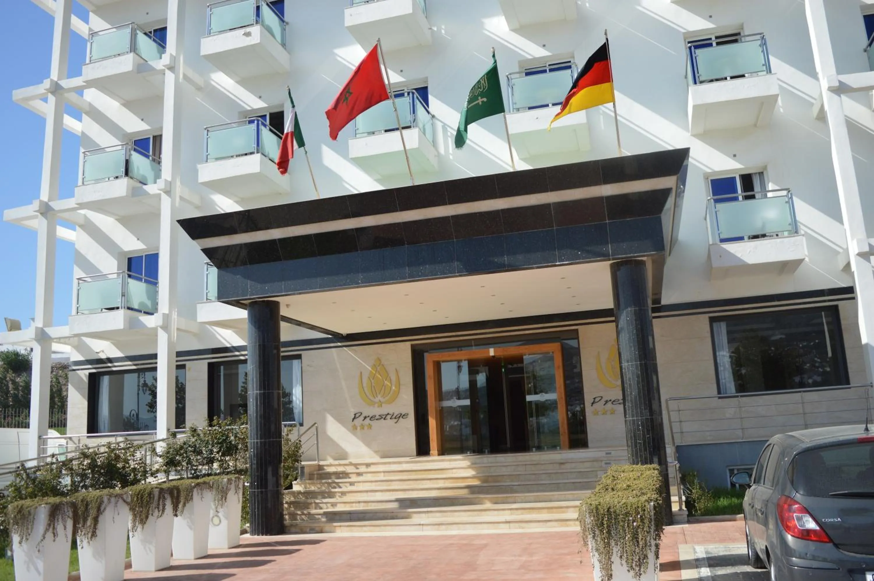 View (from property/room) in Prestige Hotel & Spa