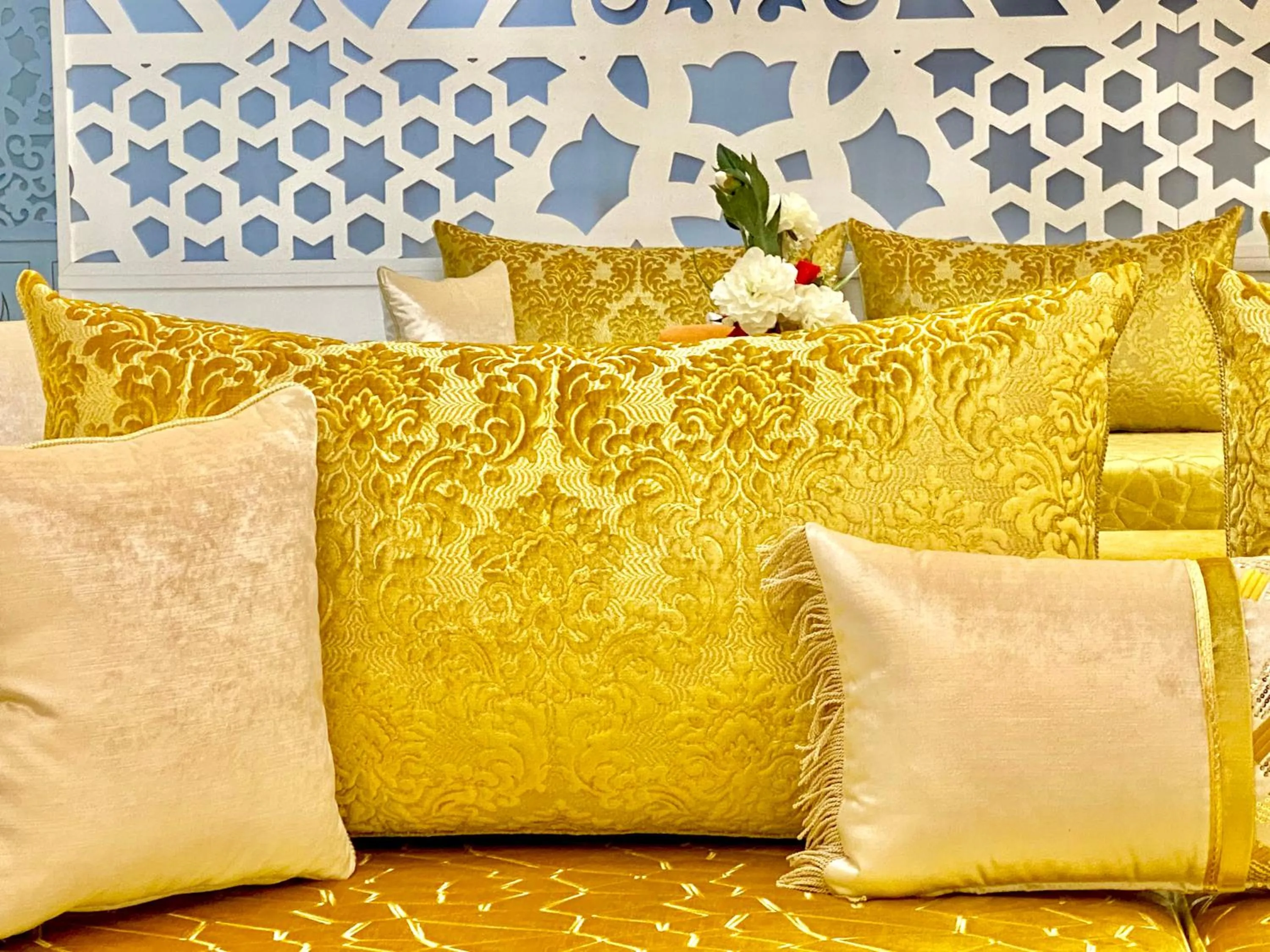 Living room in Prestige Hotel & Spa