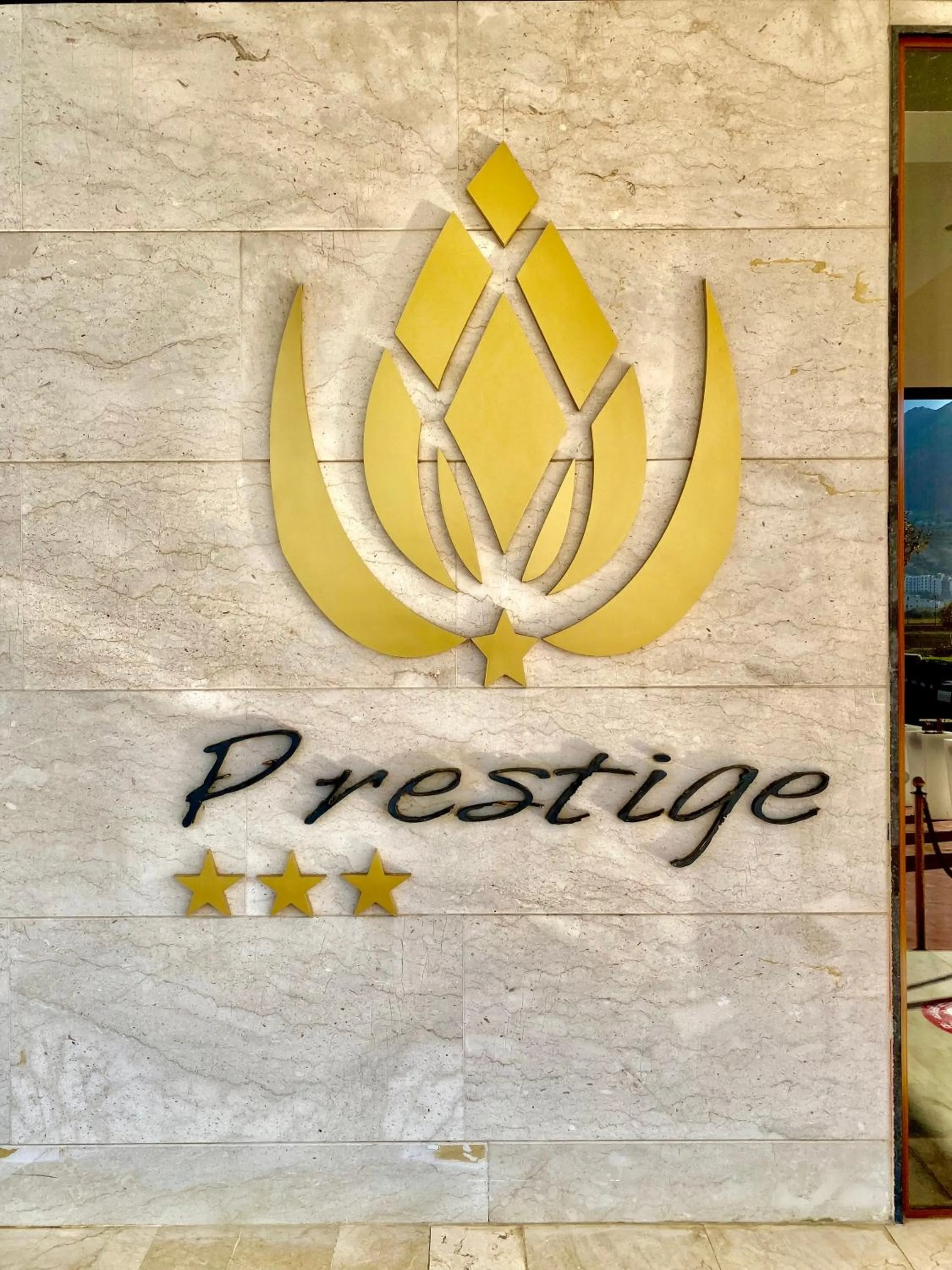 Facade/entrance in Prestige Hotel & Spa