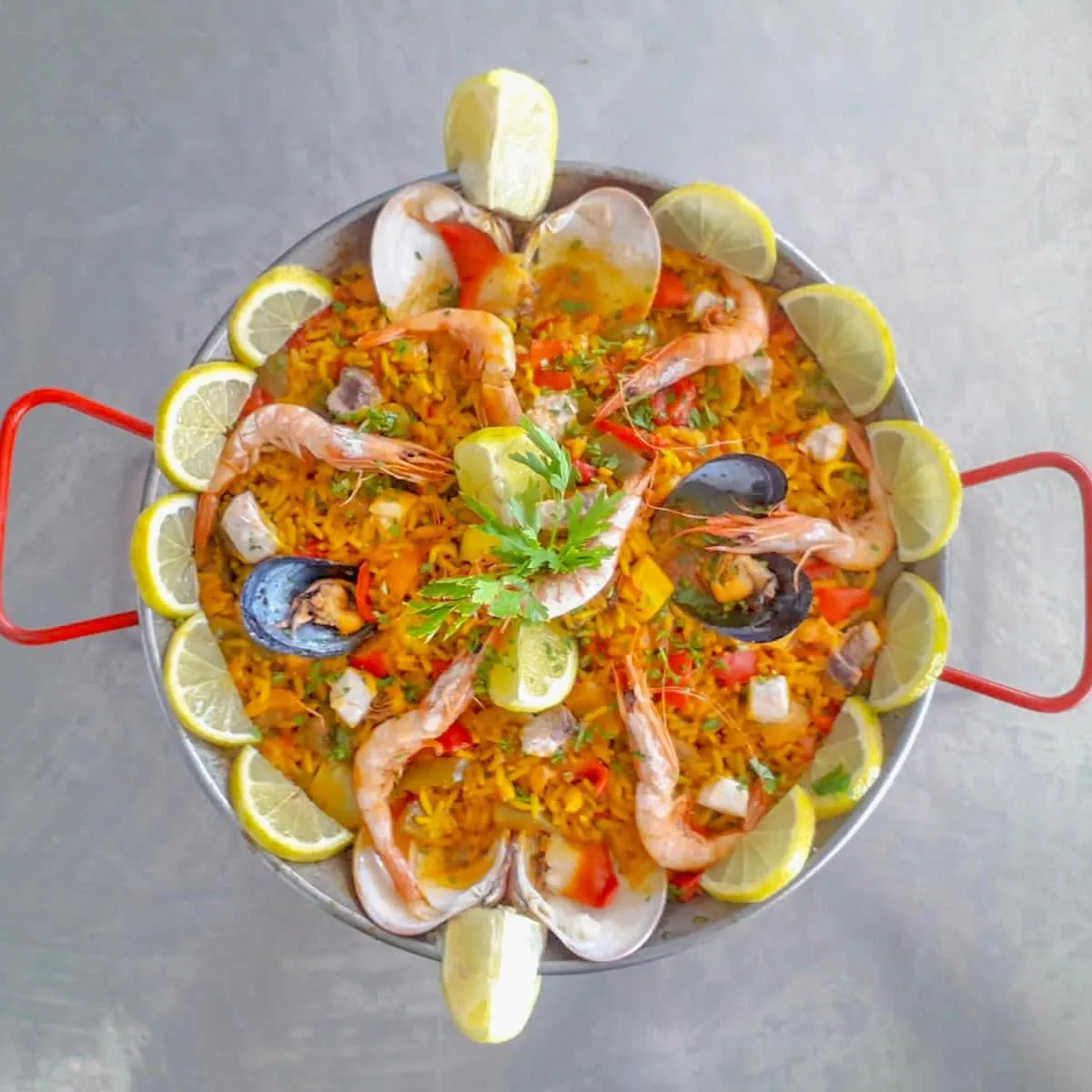 Food in Prestige Hotel & Spa