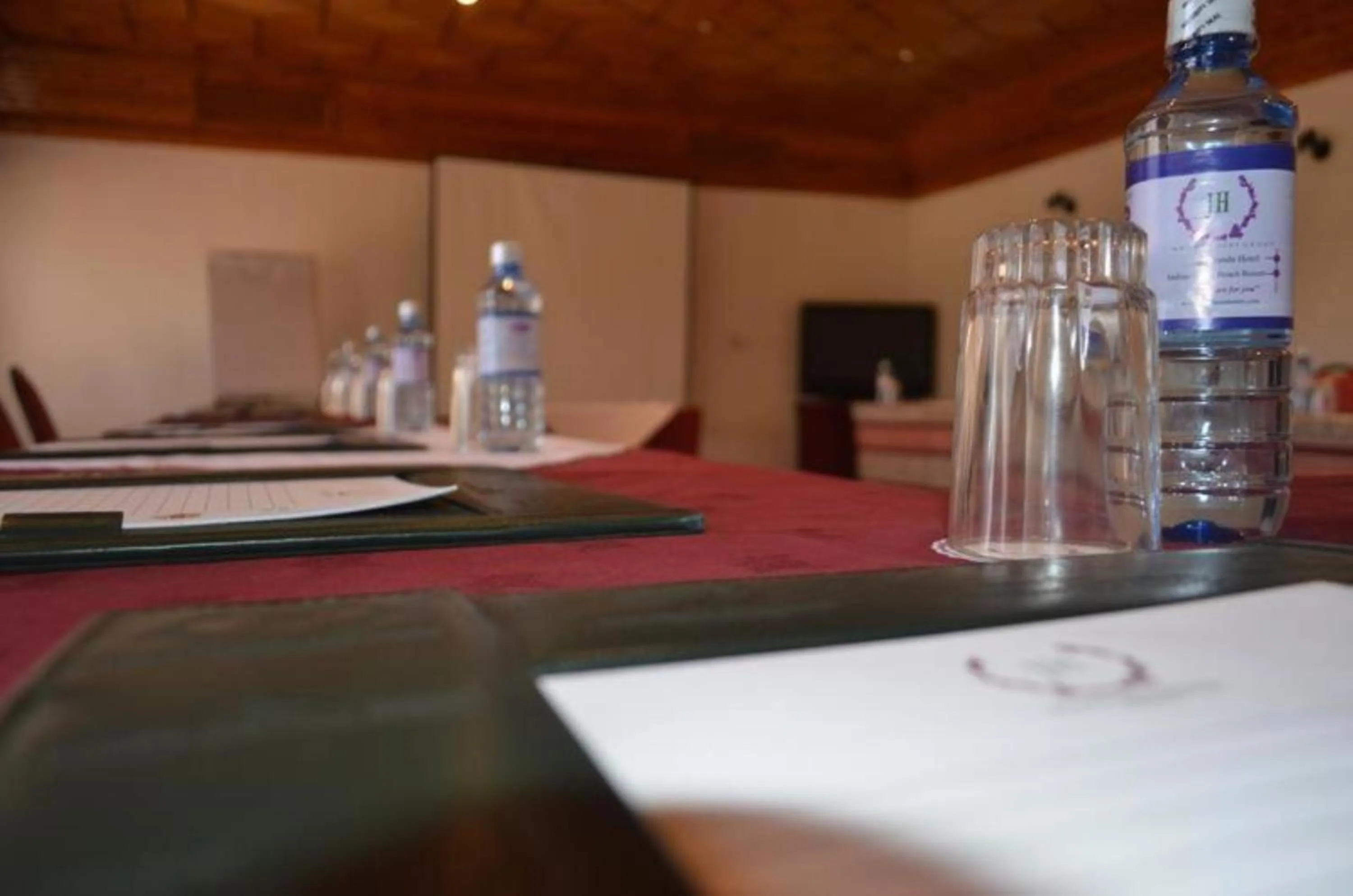 Meeting/conference room in Jacaranda Lake Elementaita Lodge