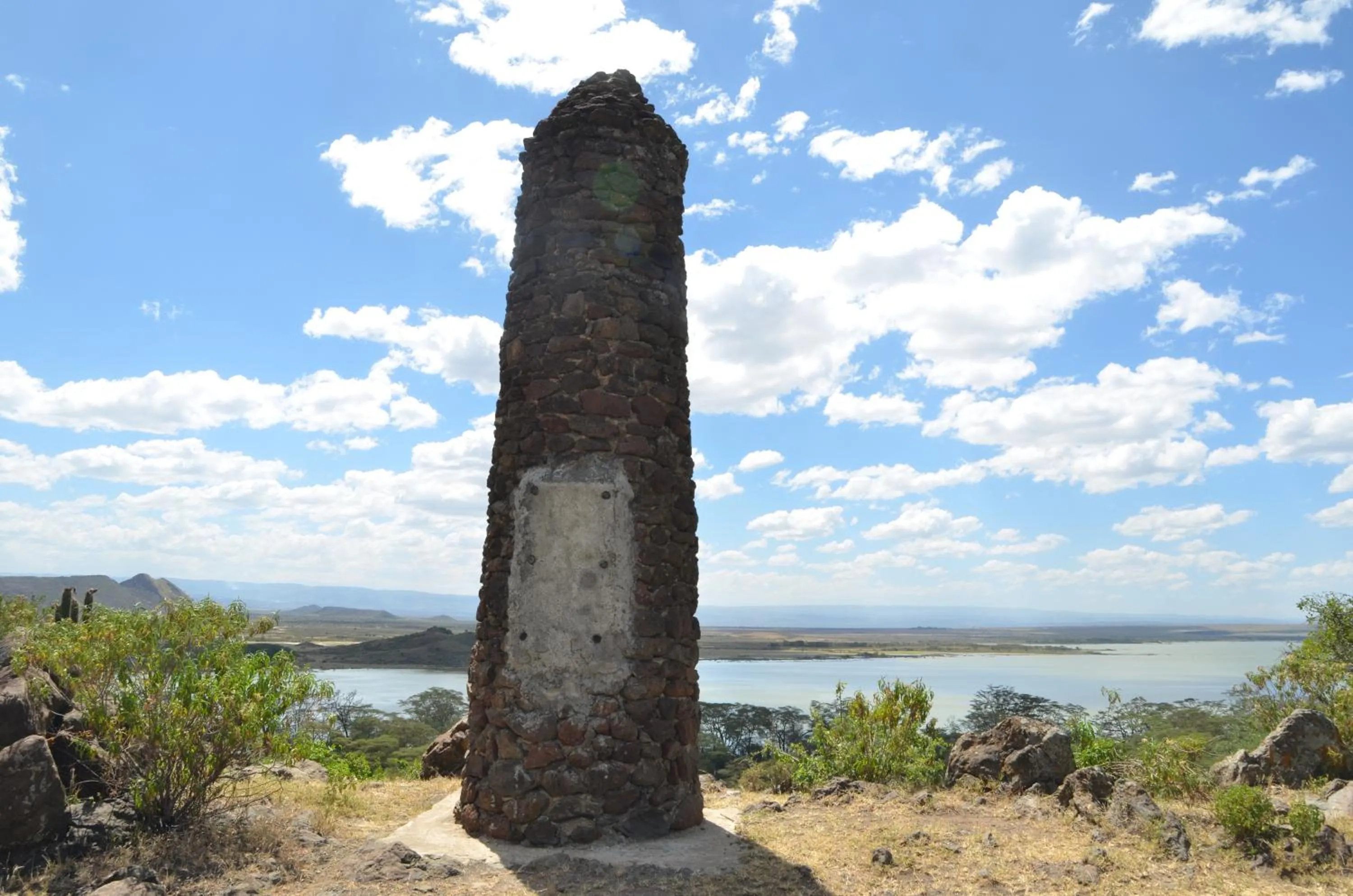 Nearby landmark in Jacaranda Lake Elementaita Lodge