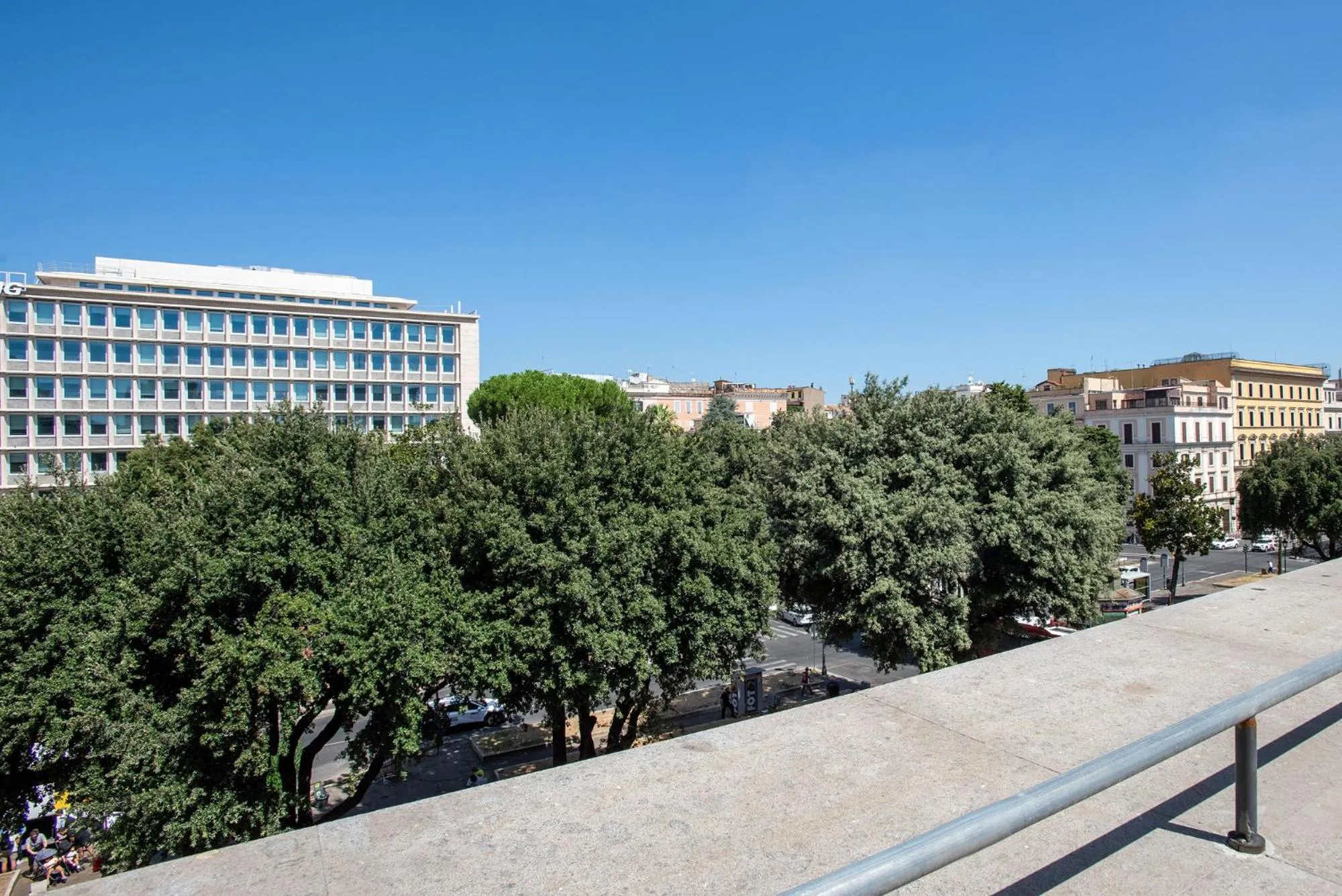 View (from property/room) in Fortyfive Squared Hotel