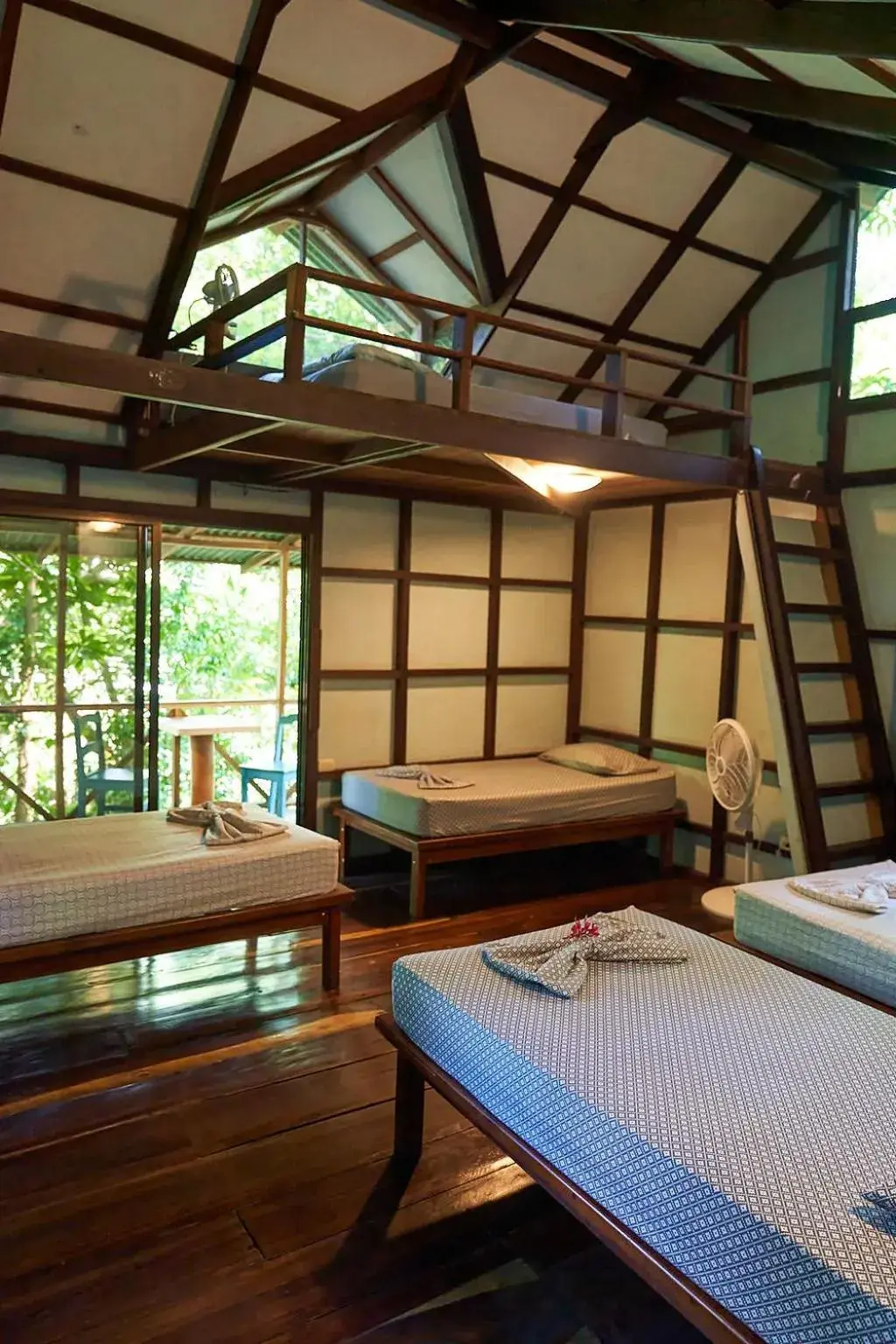 Bungalow with Patio in Luz En El Cielo Eco-B&B/Hostel Bungalow with Patio in Luz En El Cielo Eco-B&B/Hostel