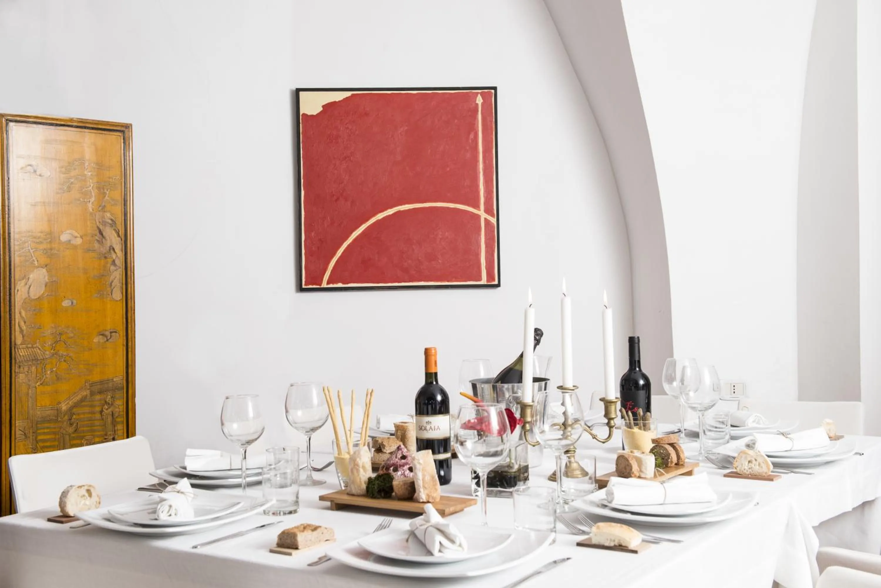 Restaurant/places to eat in Gli Orti Di Malva B&B