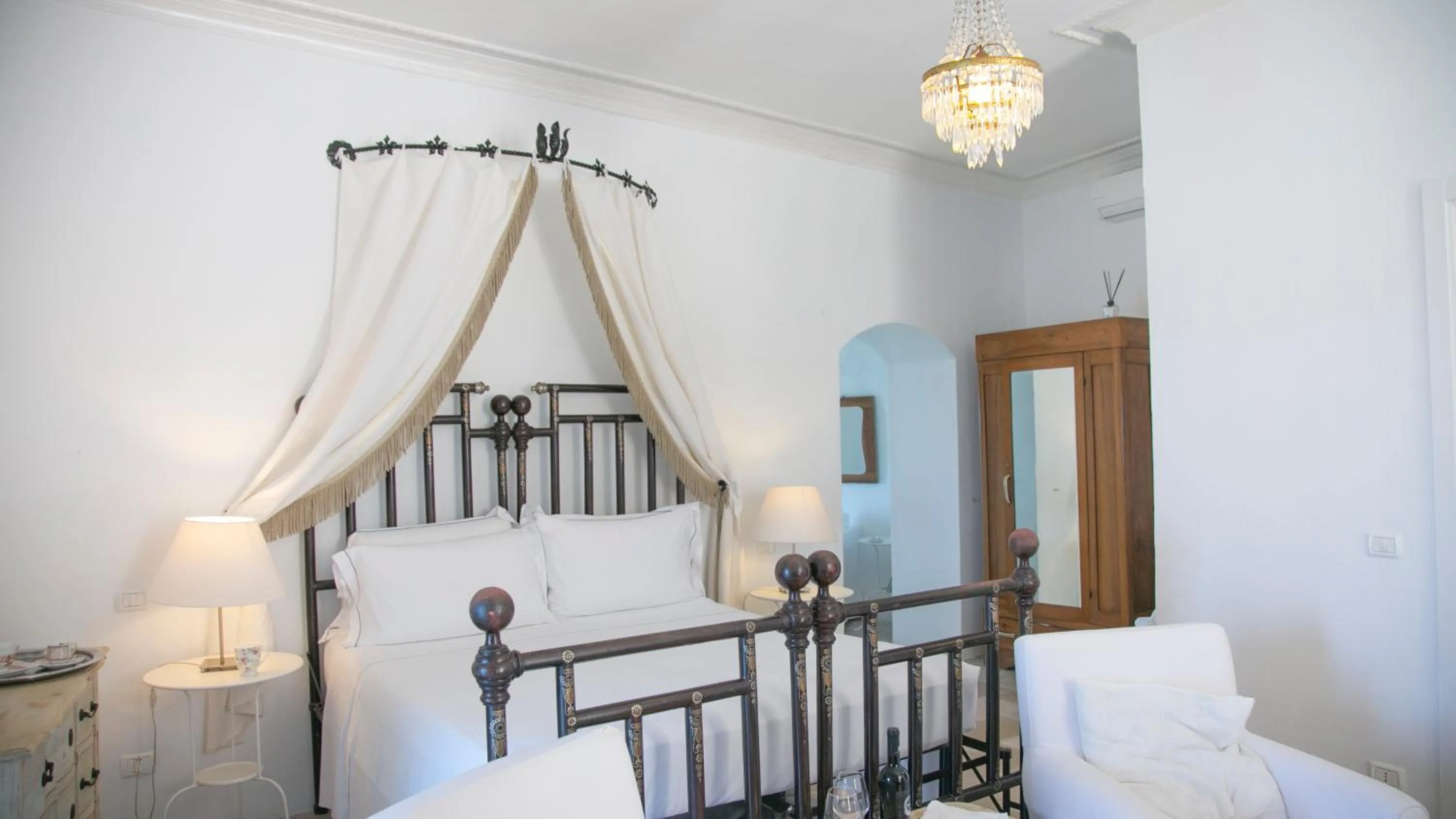 Bed in Gli Orti Di Malva B&B