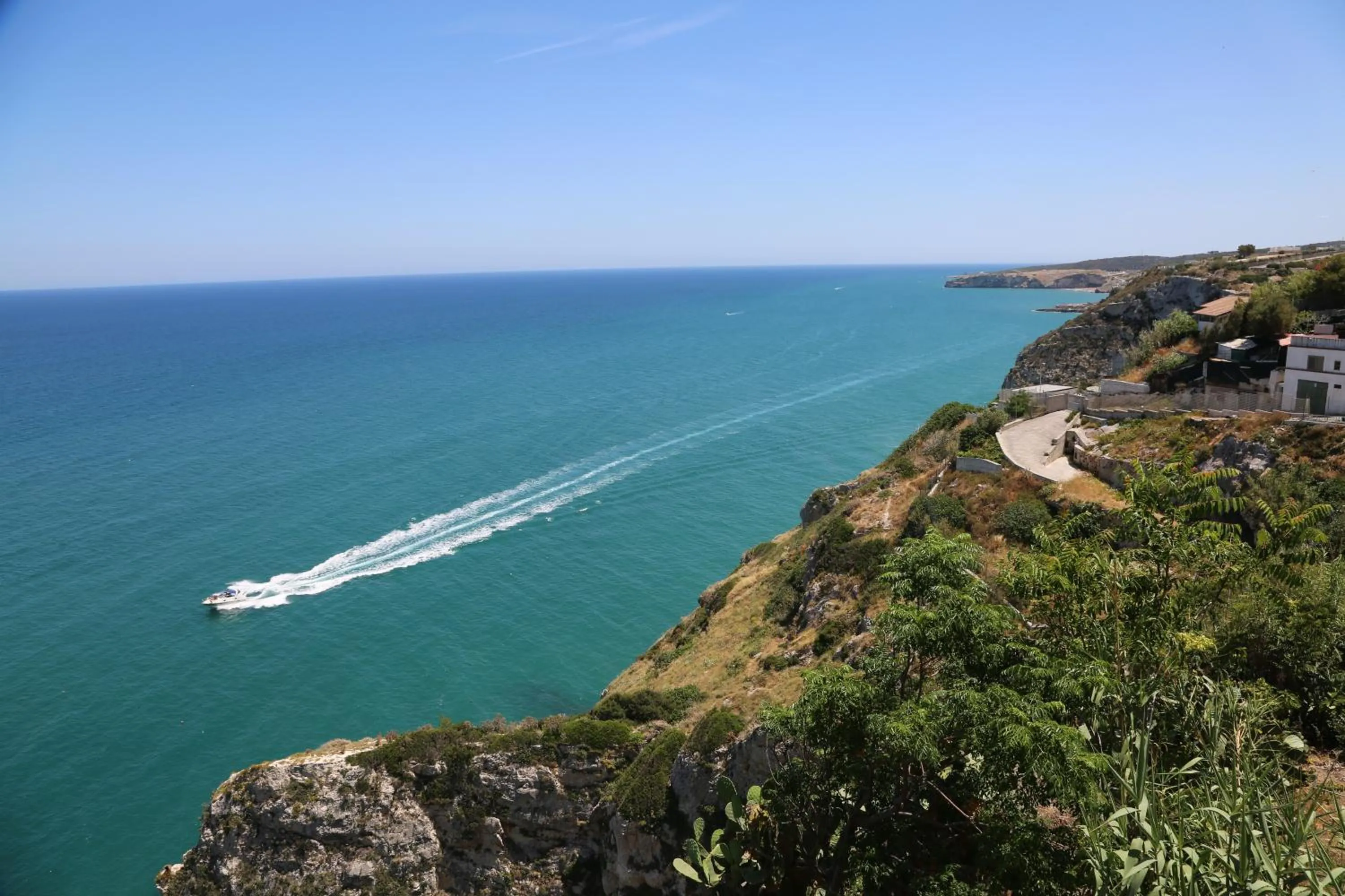 Natural landscape in Gli Orti Di Malva B&B