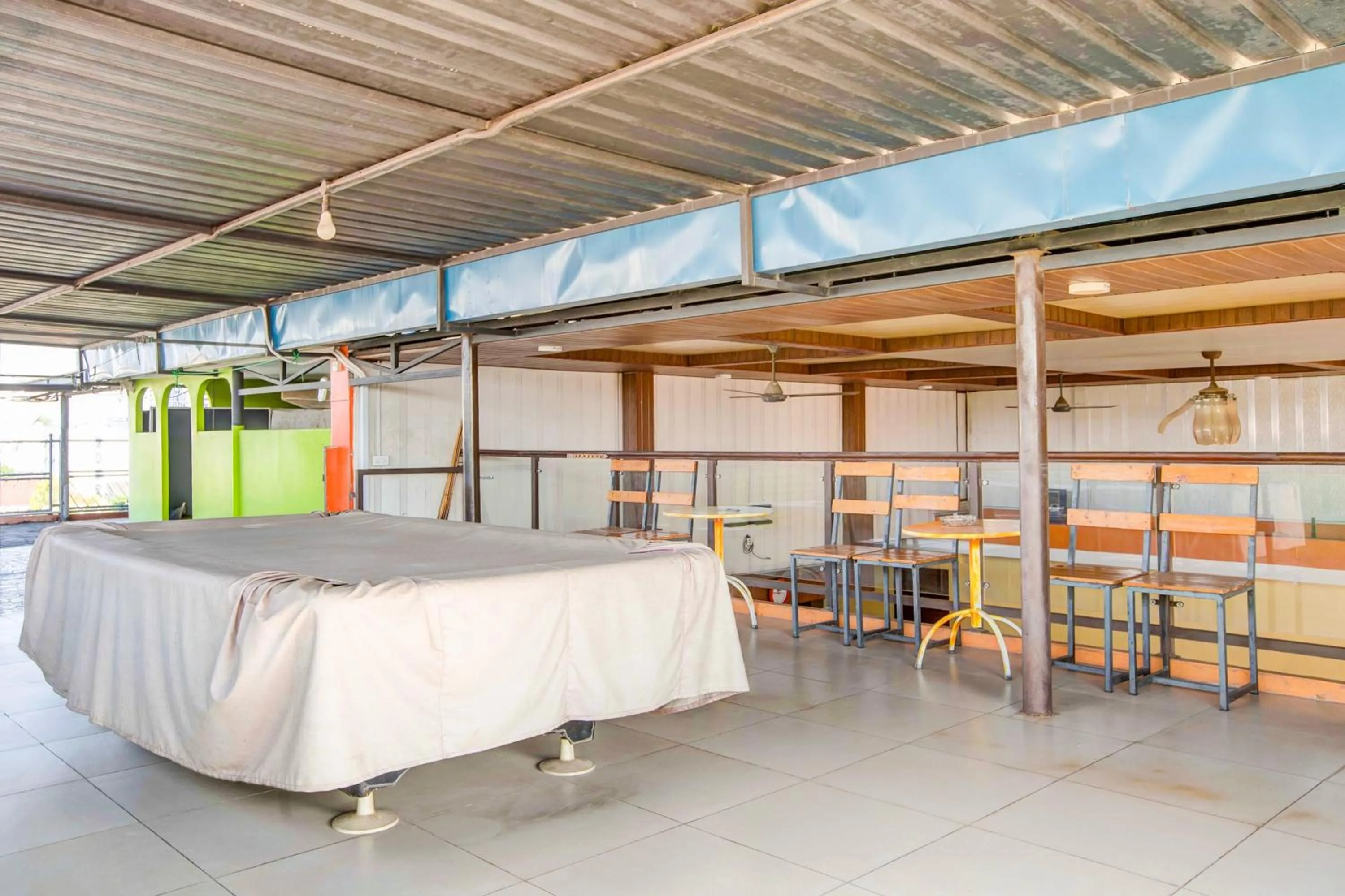 Lobby or reception in Dancenter S Hotel