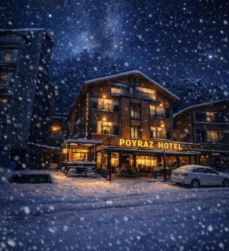Poyraz Hotel Uzungöl