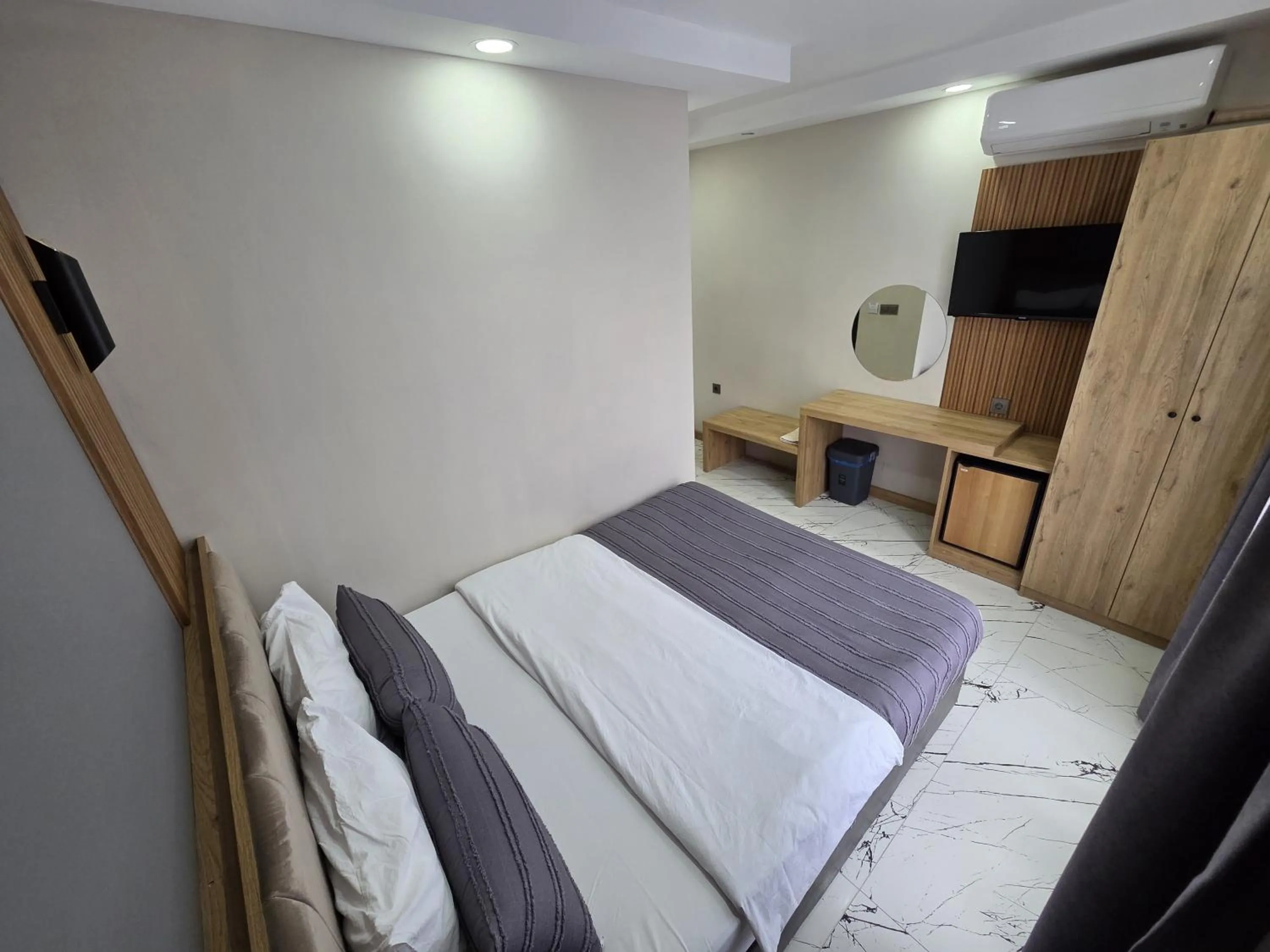 Photo of the whole room in Poyraz Hotel Uzungöl