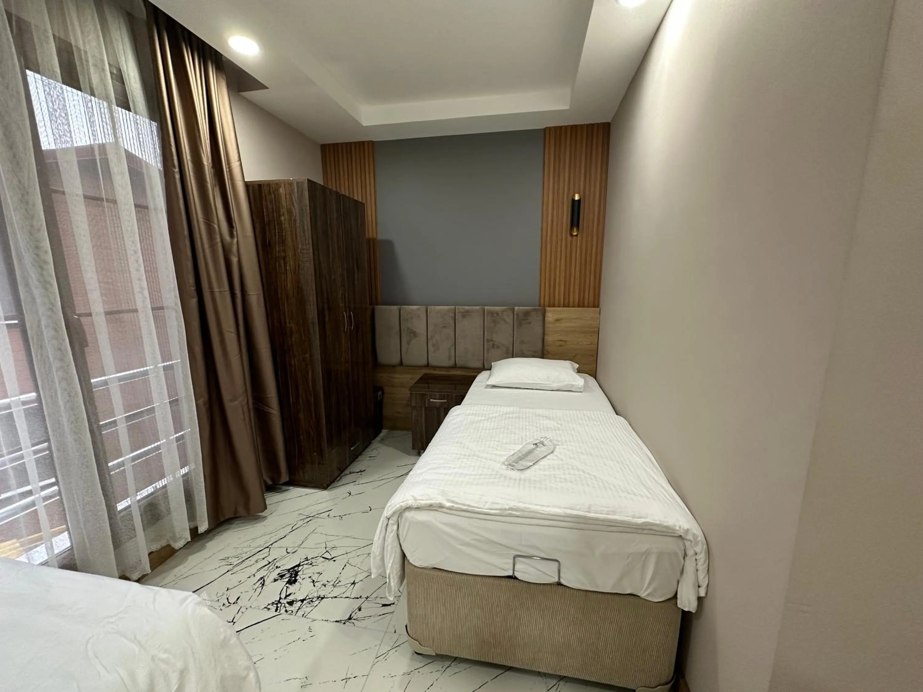 Property building in Poyraz Hotel Uzungöl