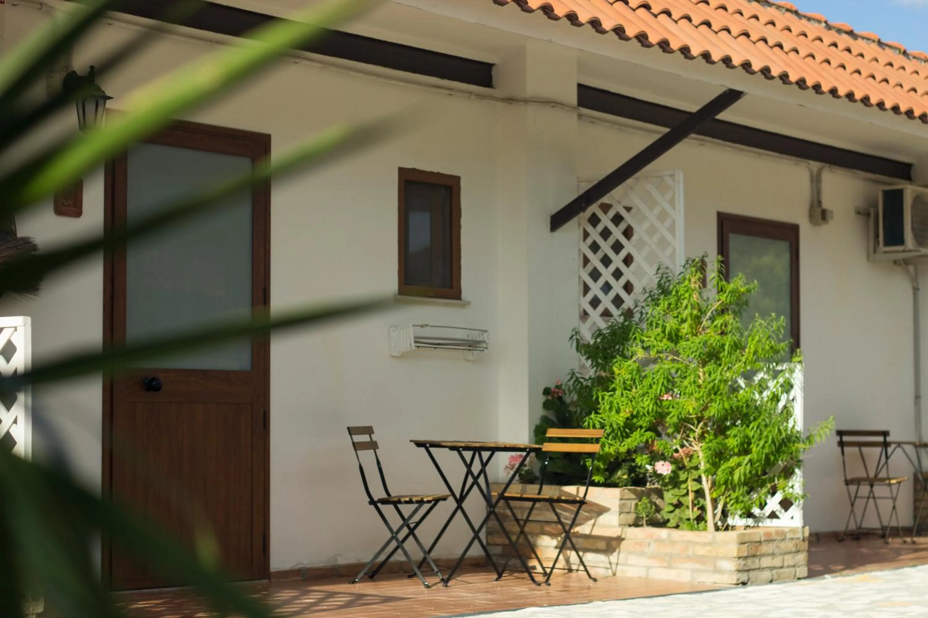 Property building in Fontana La Pietra