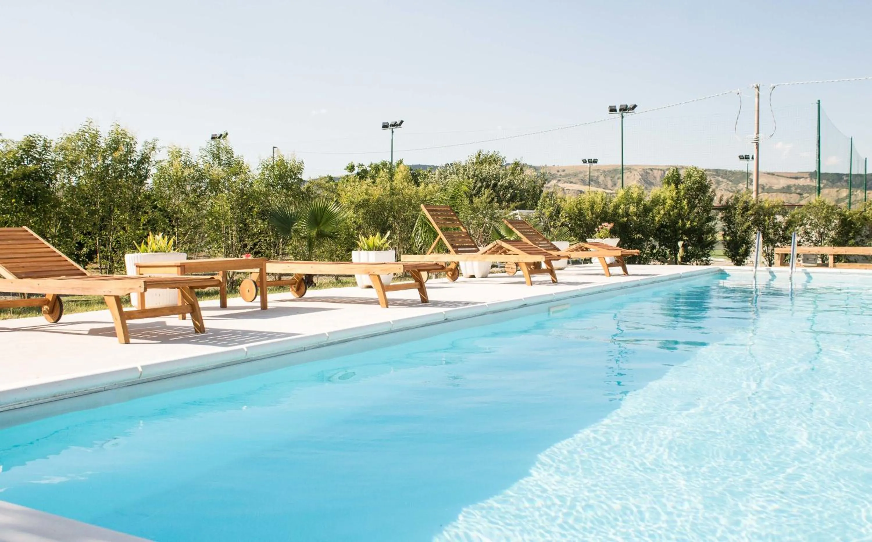 Day in Fontana La Pietra