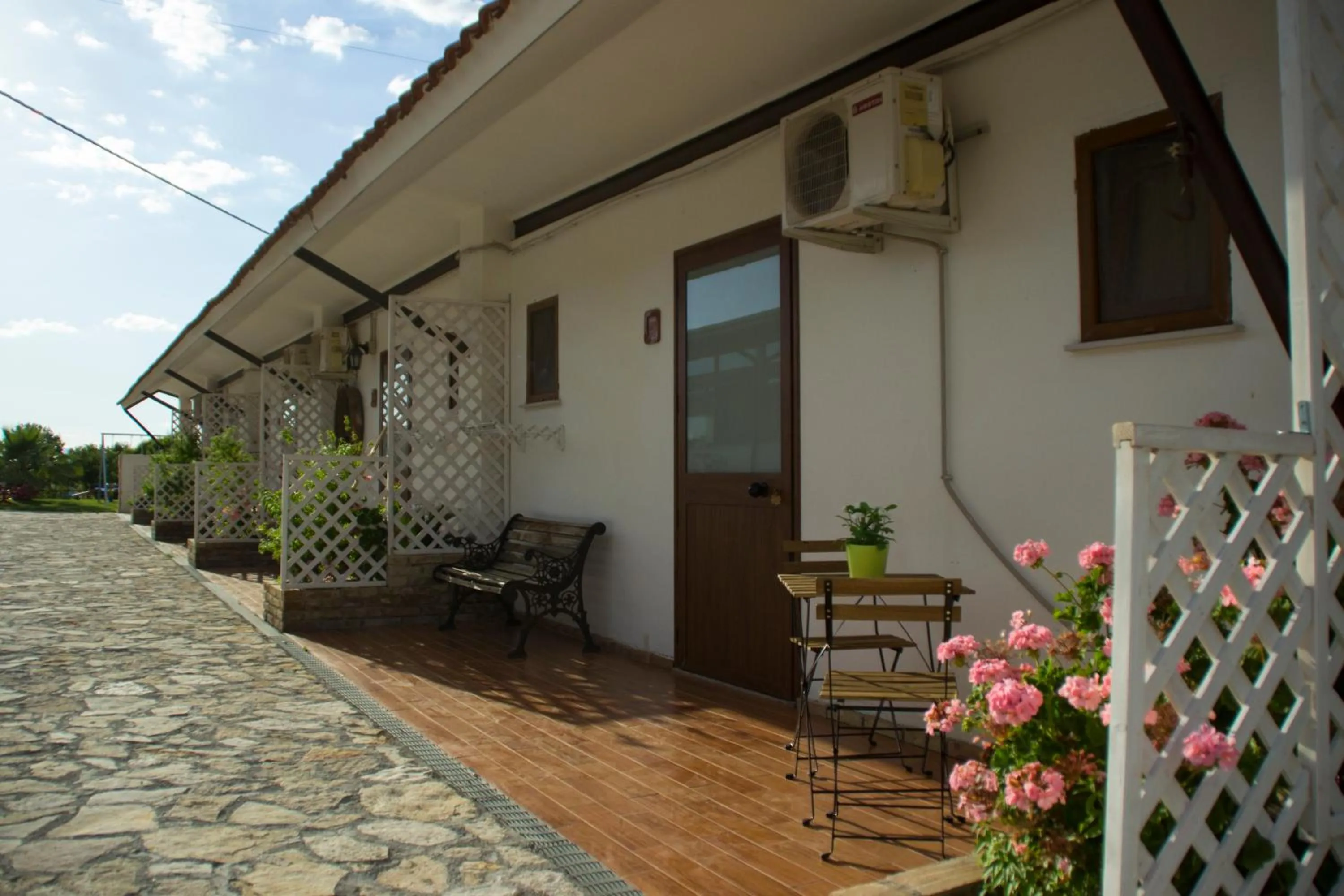 Property building in Fontana La Pietra