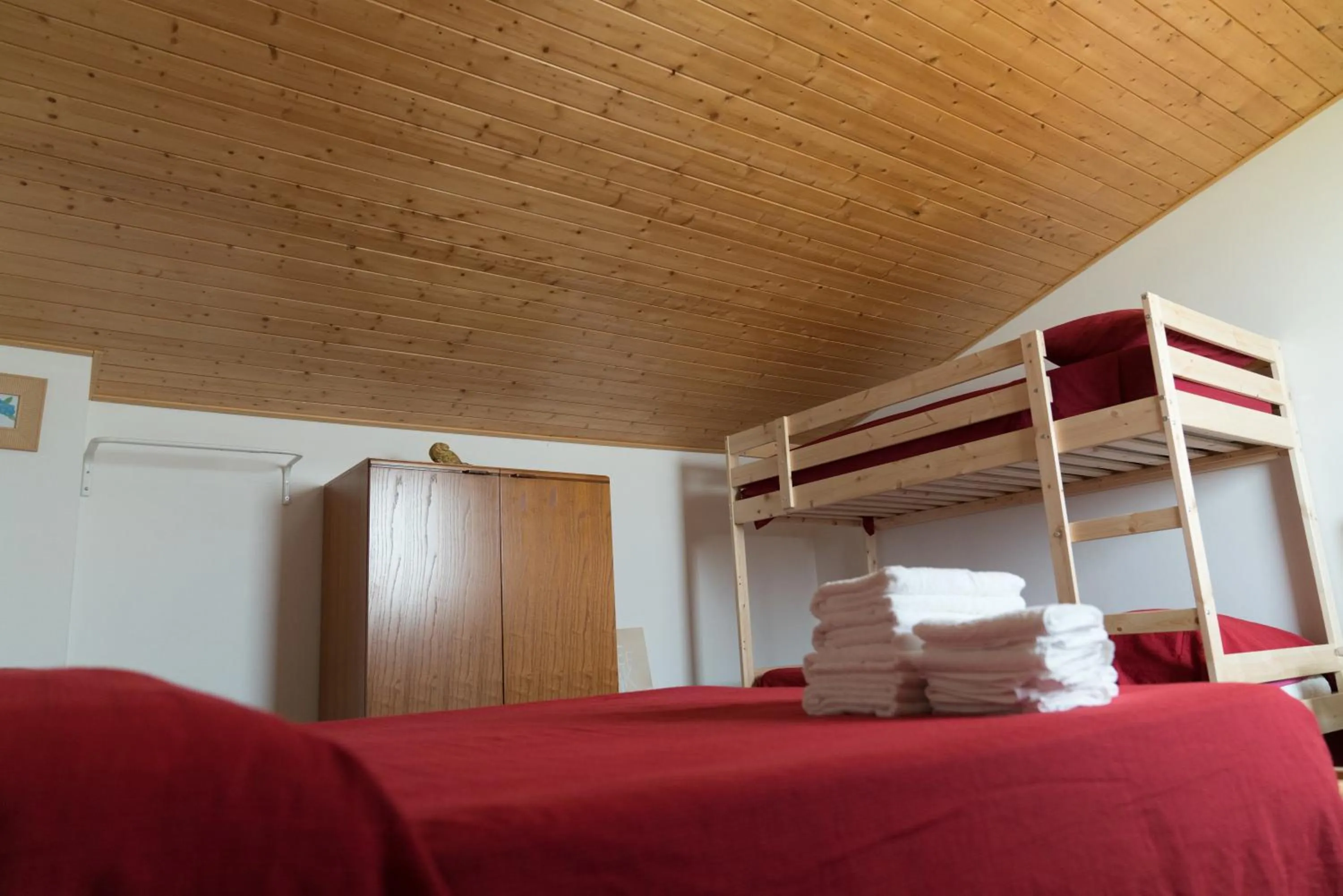 Bed in Fontana La Pietra