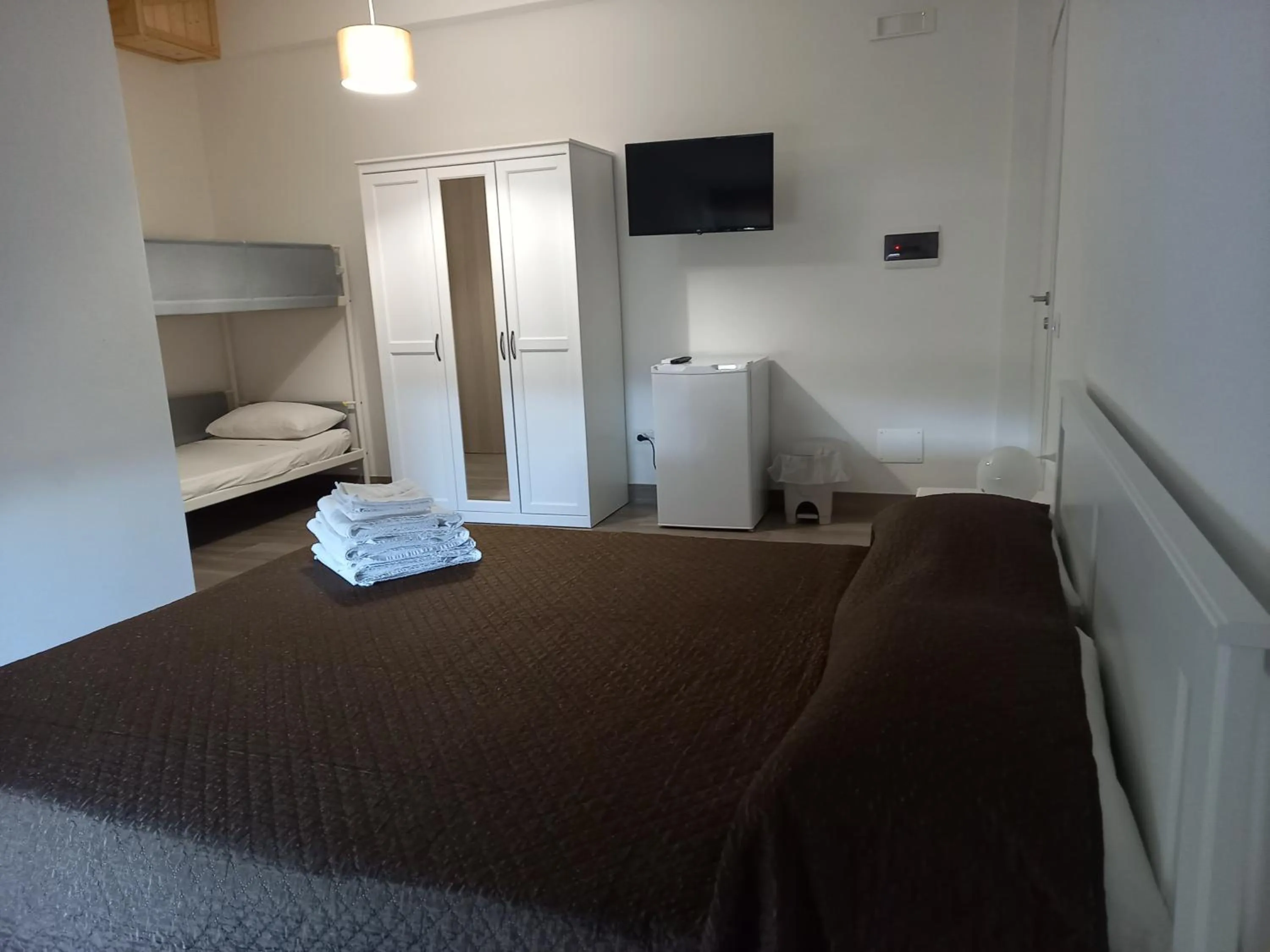 Bed in Fontana La Pietra