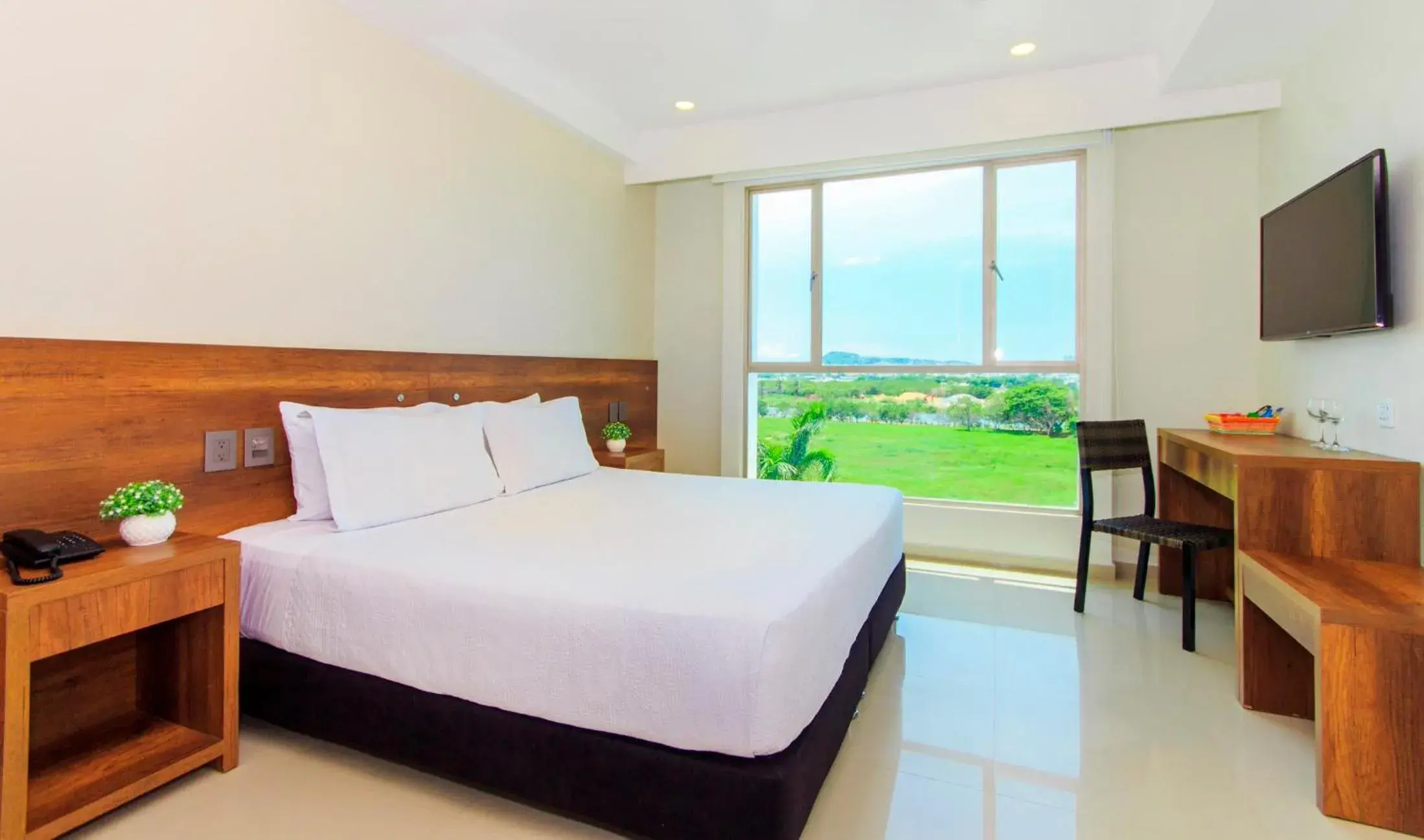 Double Room in Hotel Summer Frente Al Mar Double Room in Hotel Summer Frente Al Mar