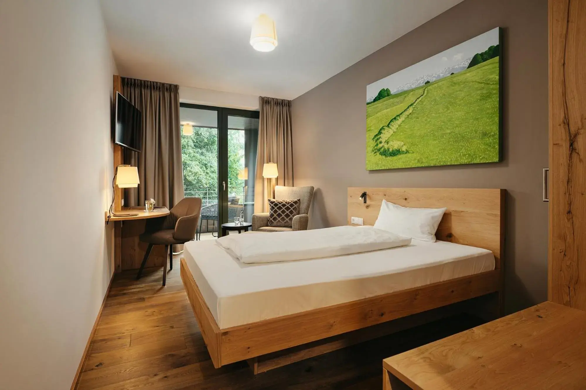 Superior Single Room in Hofgut Farny Superior Single Room in Hofgut Farny