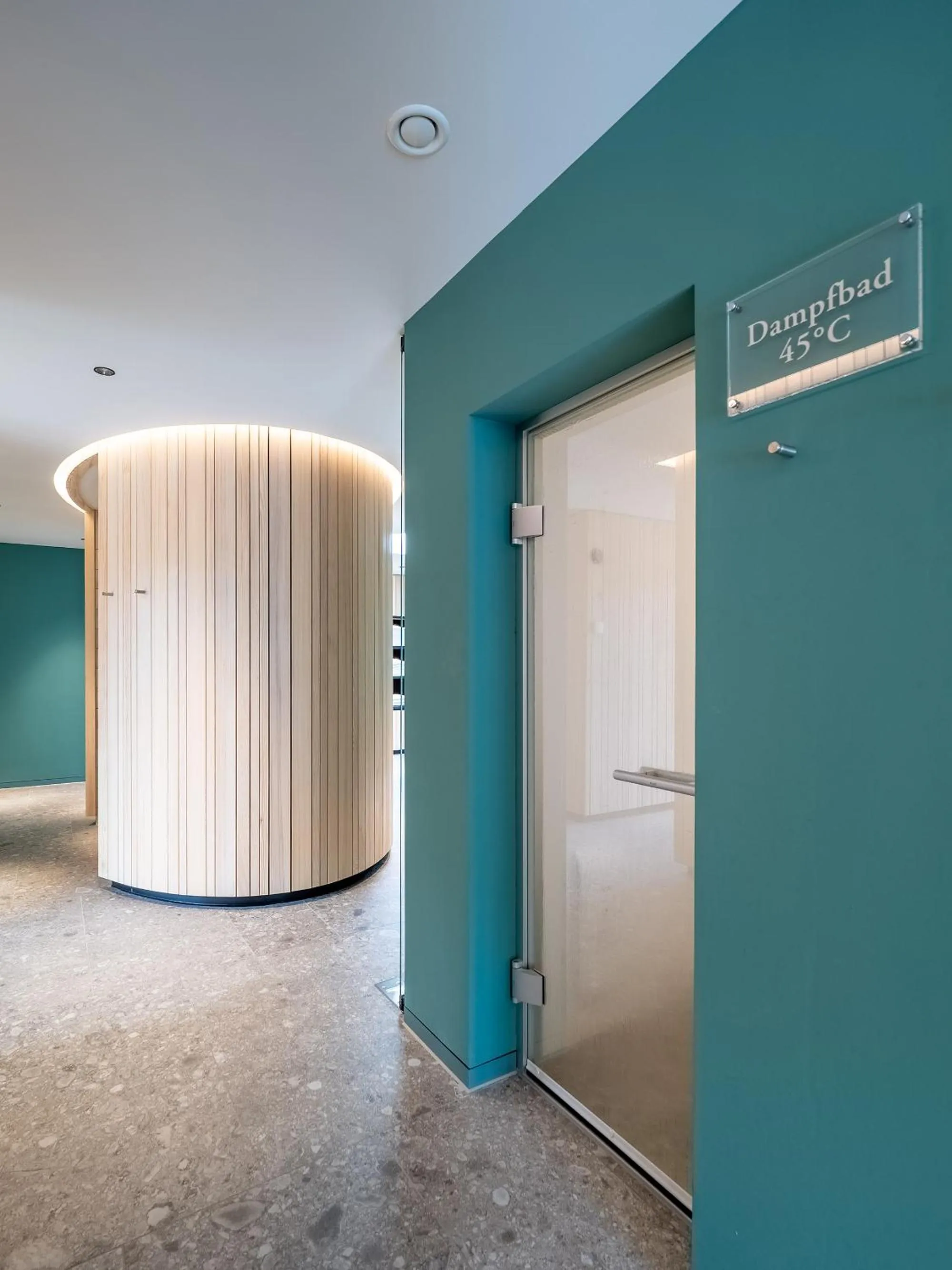 Spa and wellness centre/facilities in Hofgut Farny