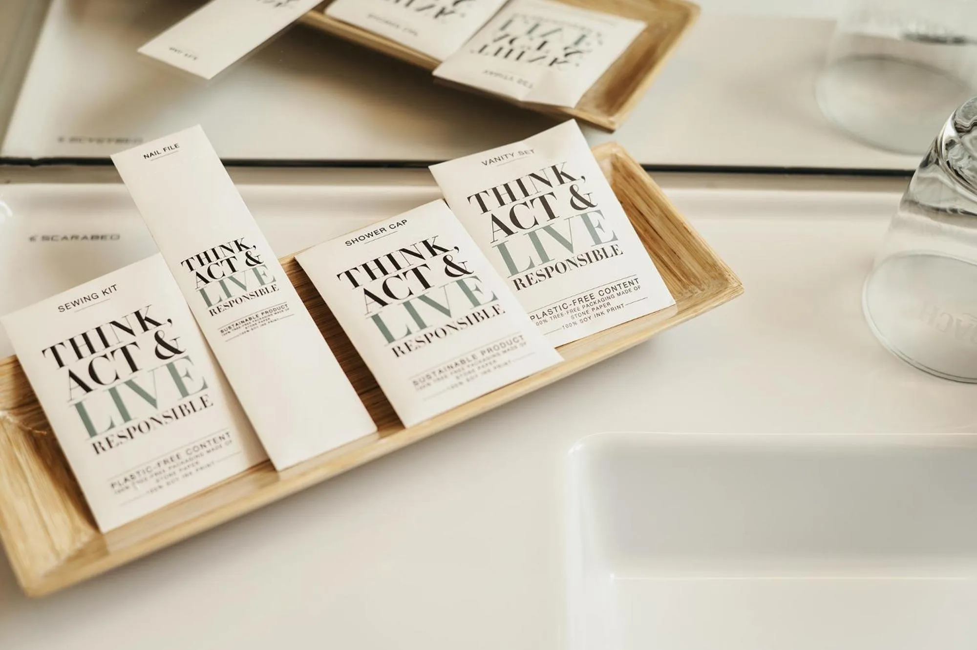 Bathroom in Hofgut Farny