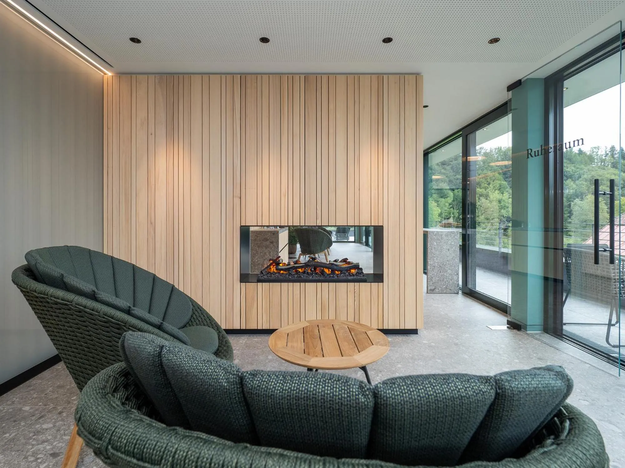 Spa and wellness centre/facilities in Hofgut Farny