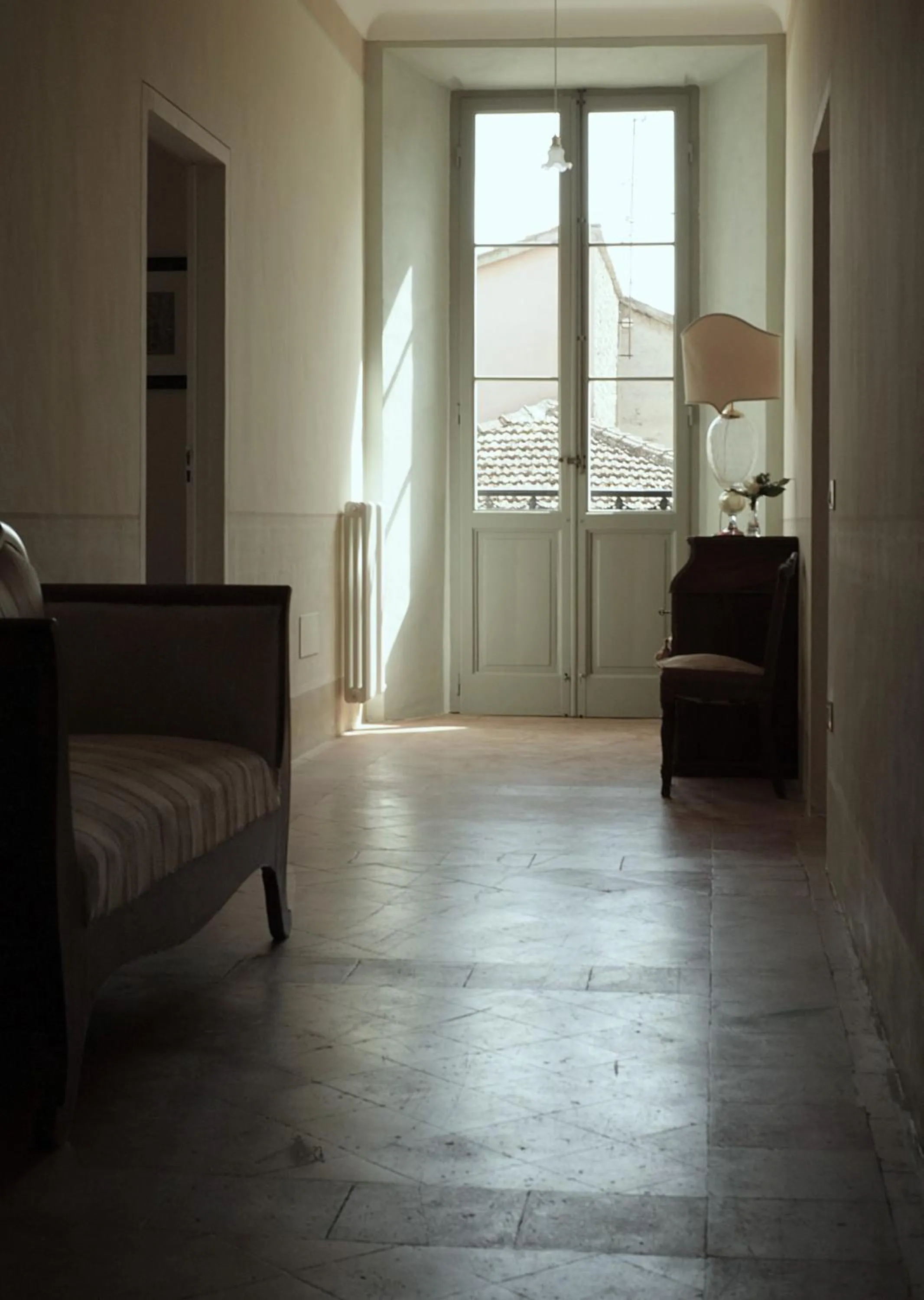 Bedroom in B&B Palazzo Mattei