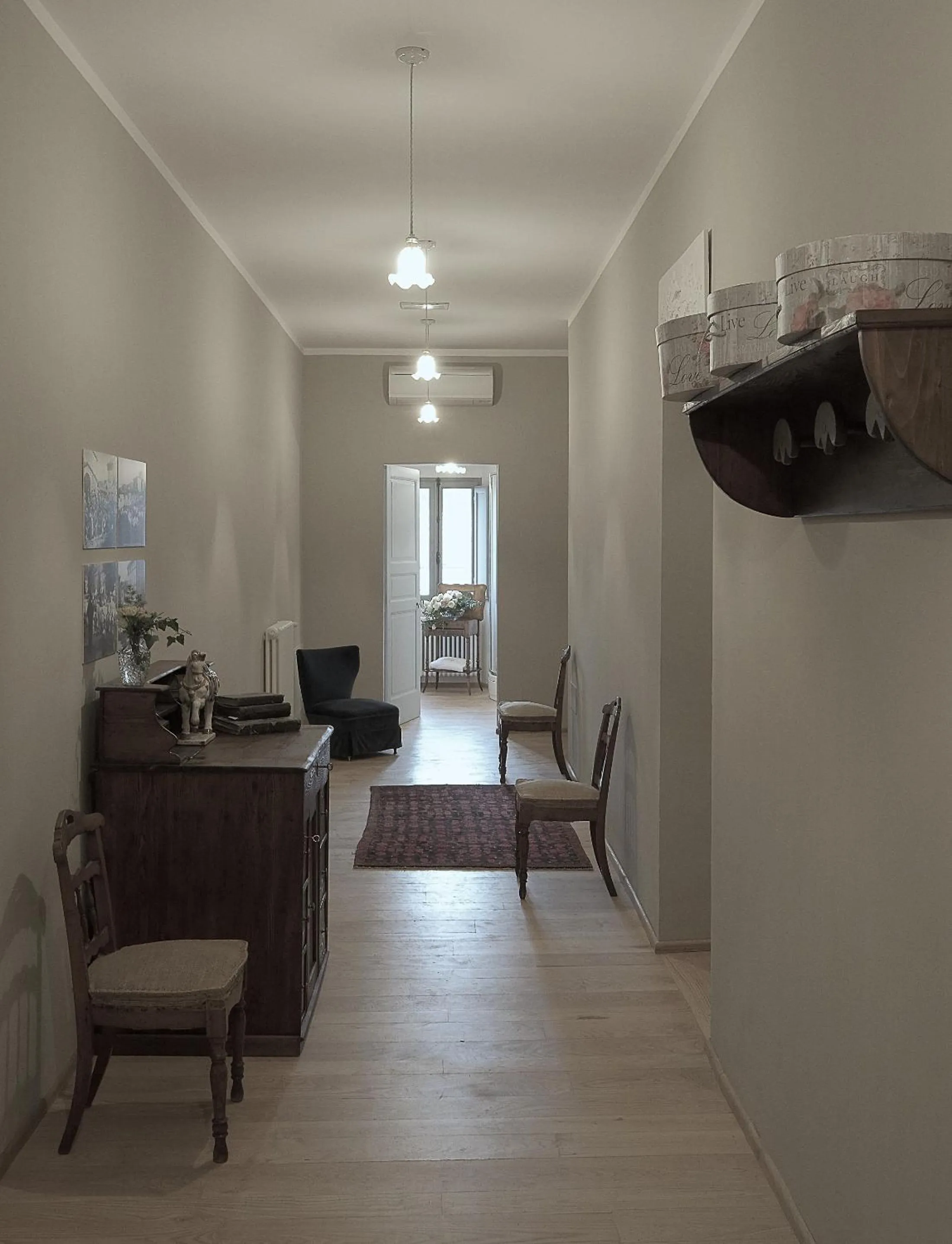 Bedroom in B&B Palazzo Mattei