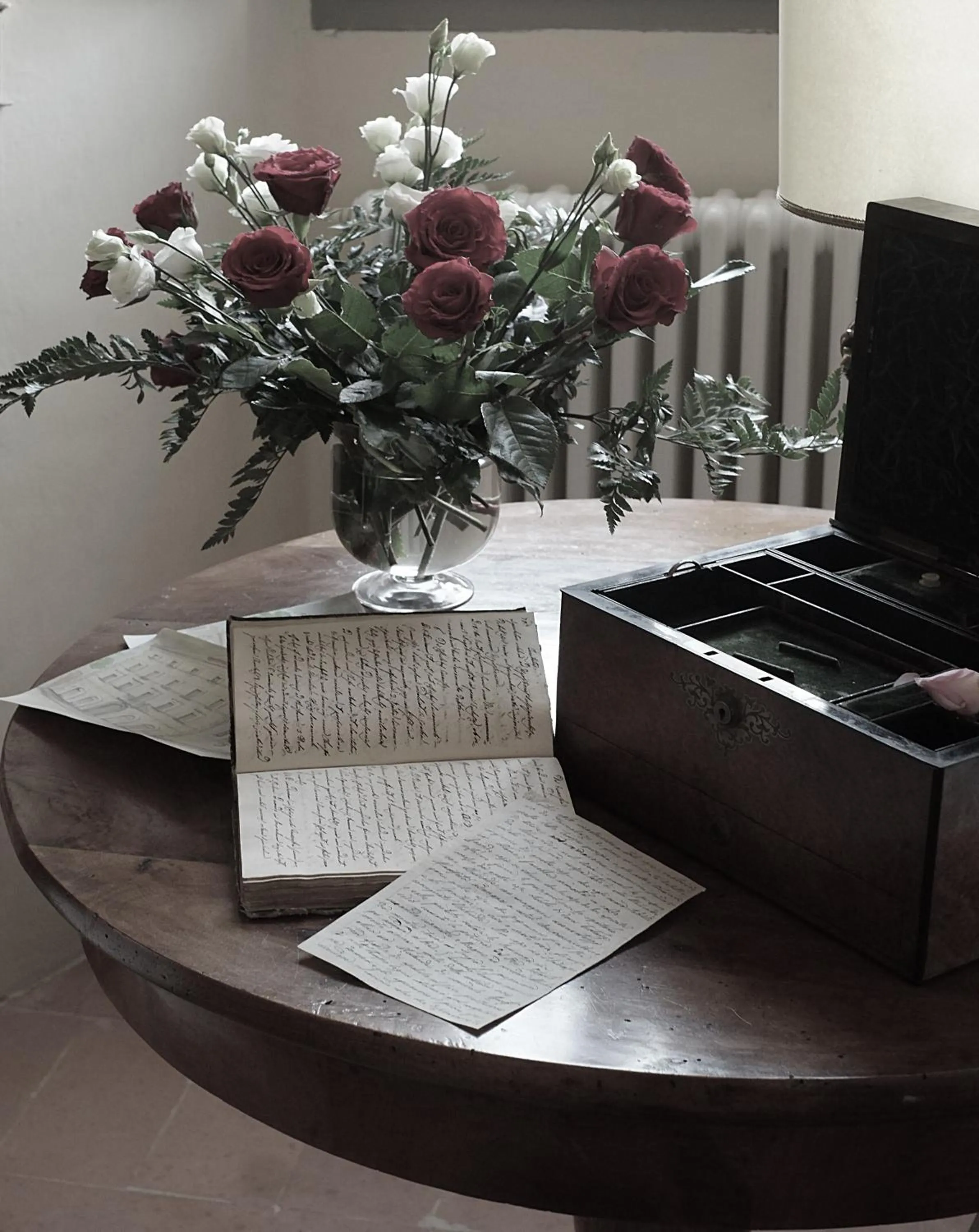 Lounge or bar in B&B Palazzo Mattei